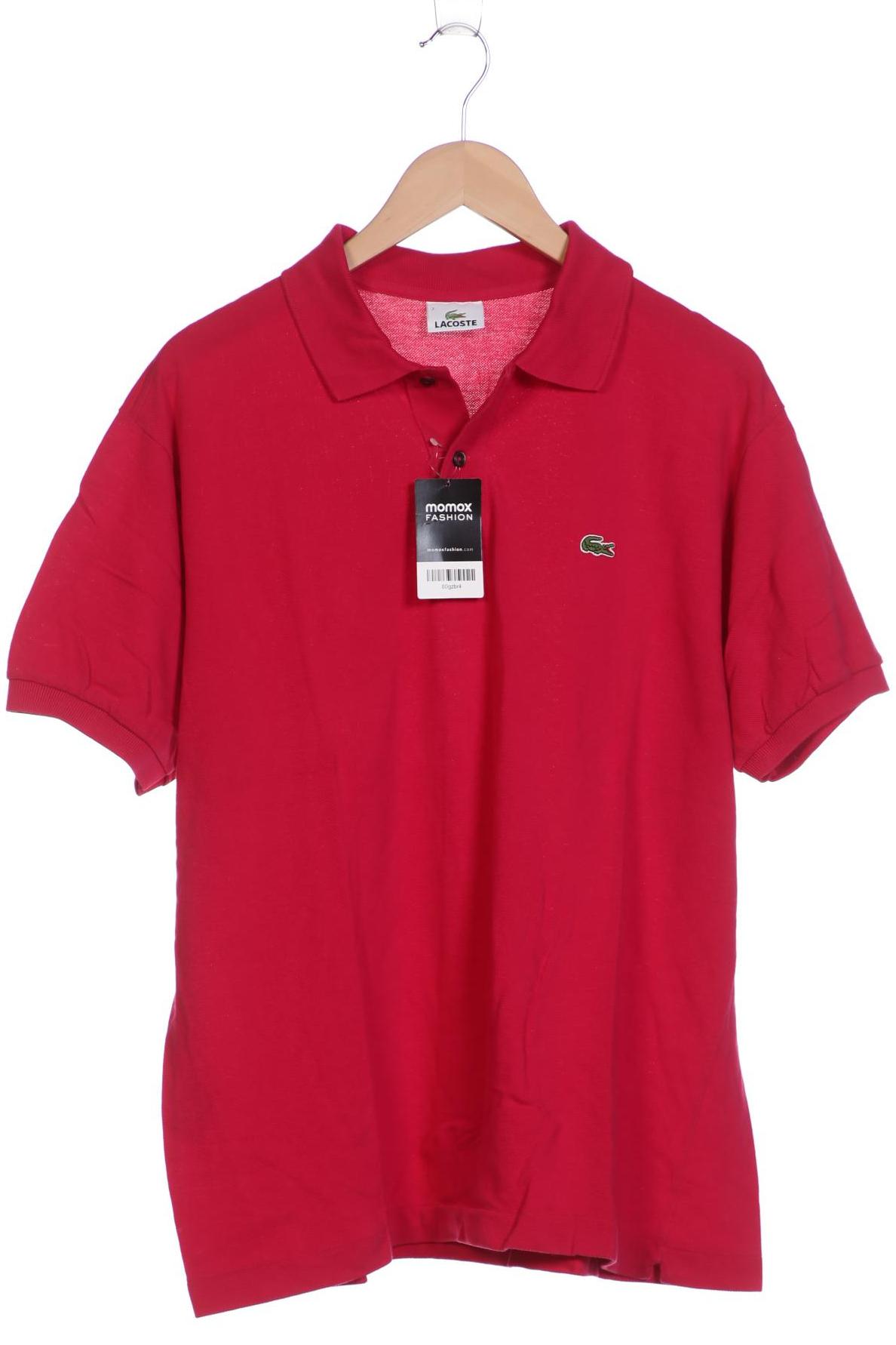 

Lacoste Herren Poloshirt, pink