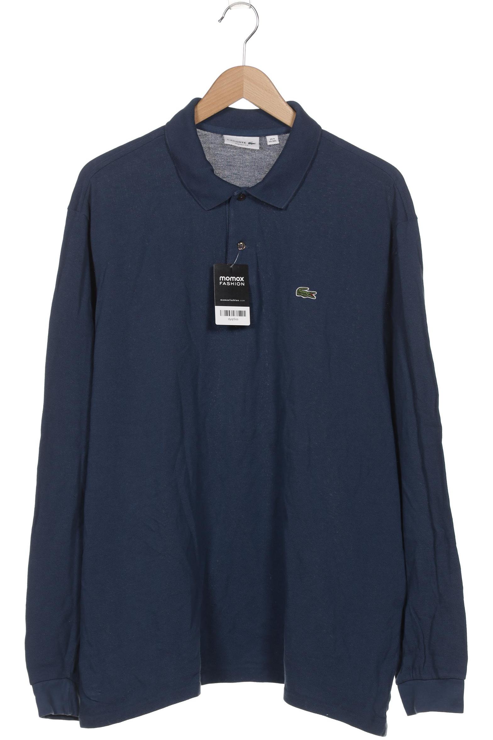 

Lacoste Herren Poloshirt, marineblau, Gr. 60