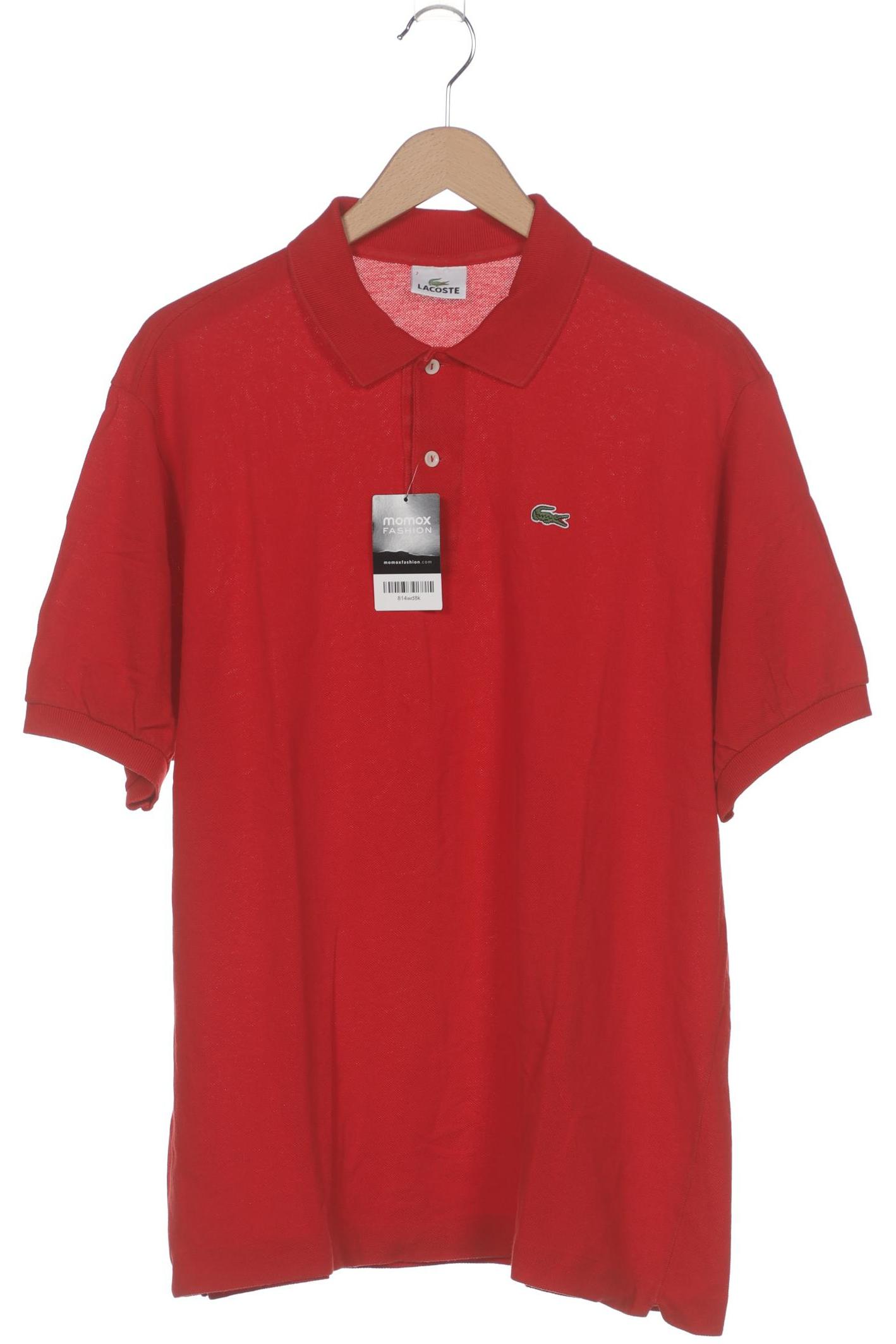 

Lacoste Herren Poloshirt, rot, Gr. 56