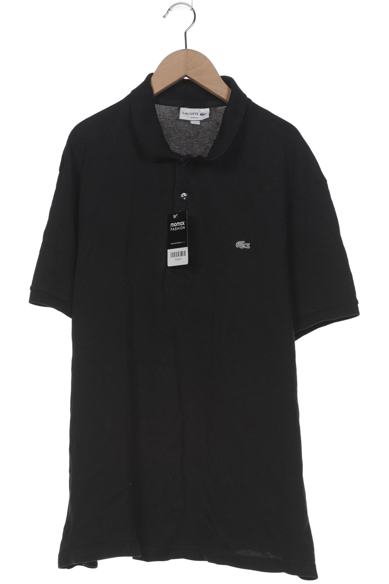 

Lacoste Herren Poloshirt, schwarz, Gr. 58