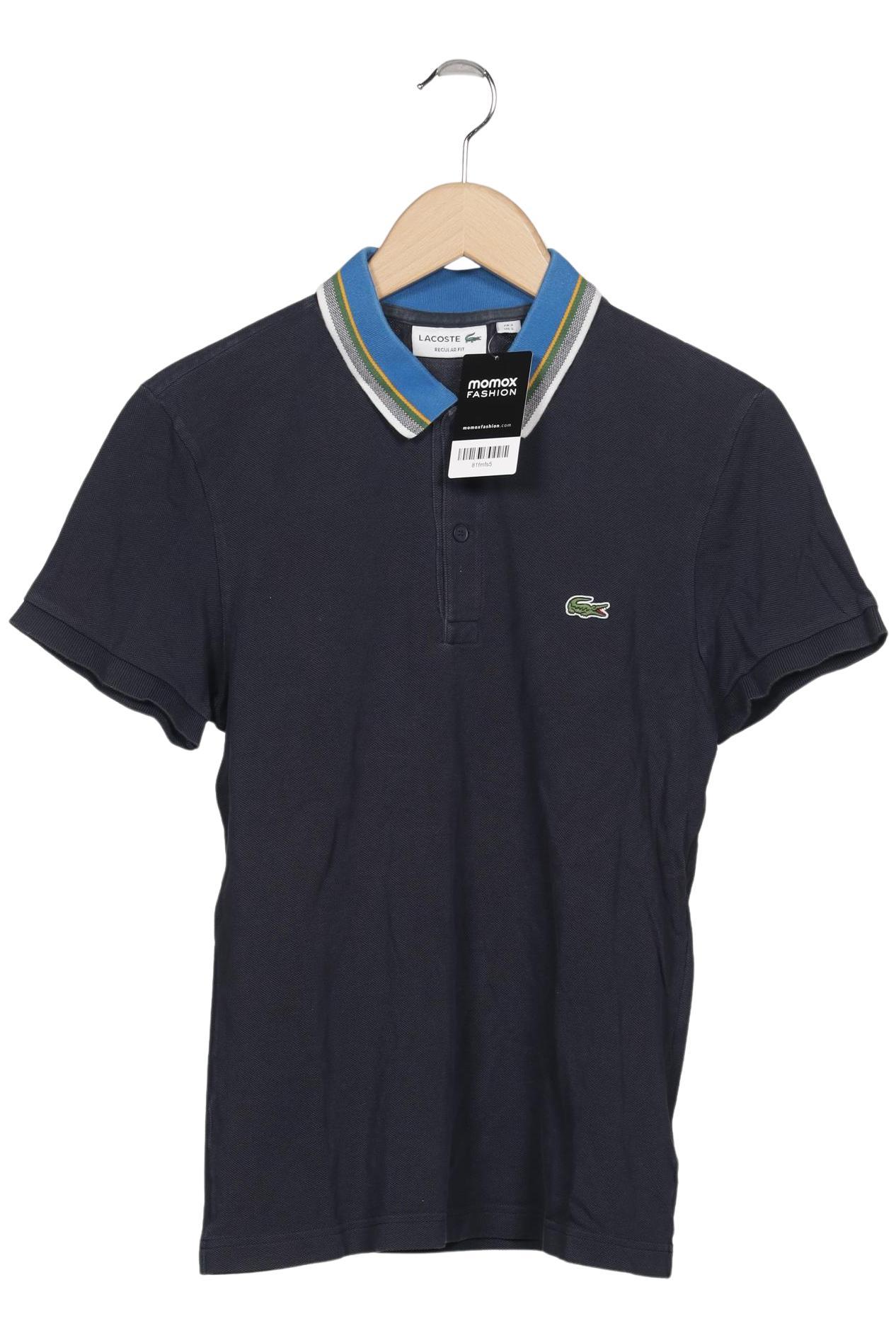 

Lacoste Herren Poloshirt, marineblau, Gr. 48
