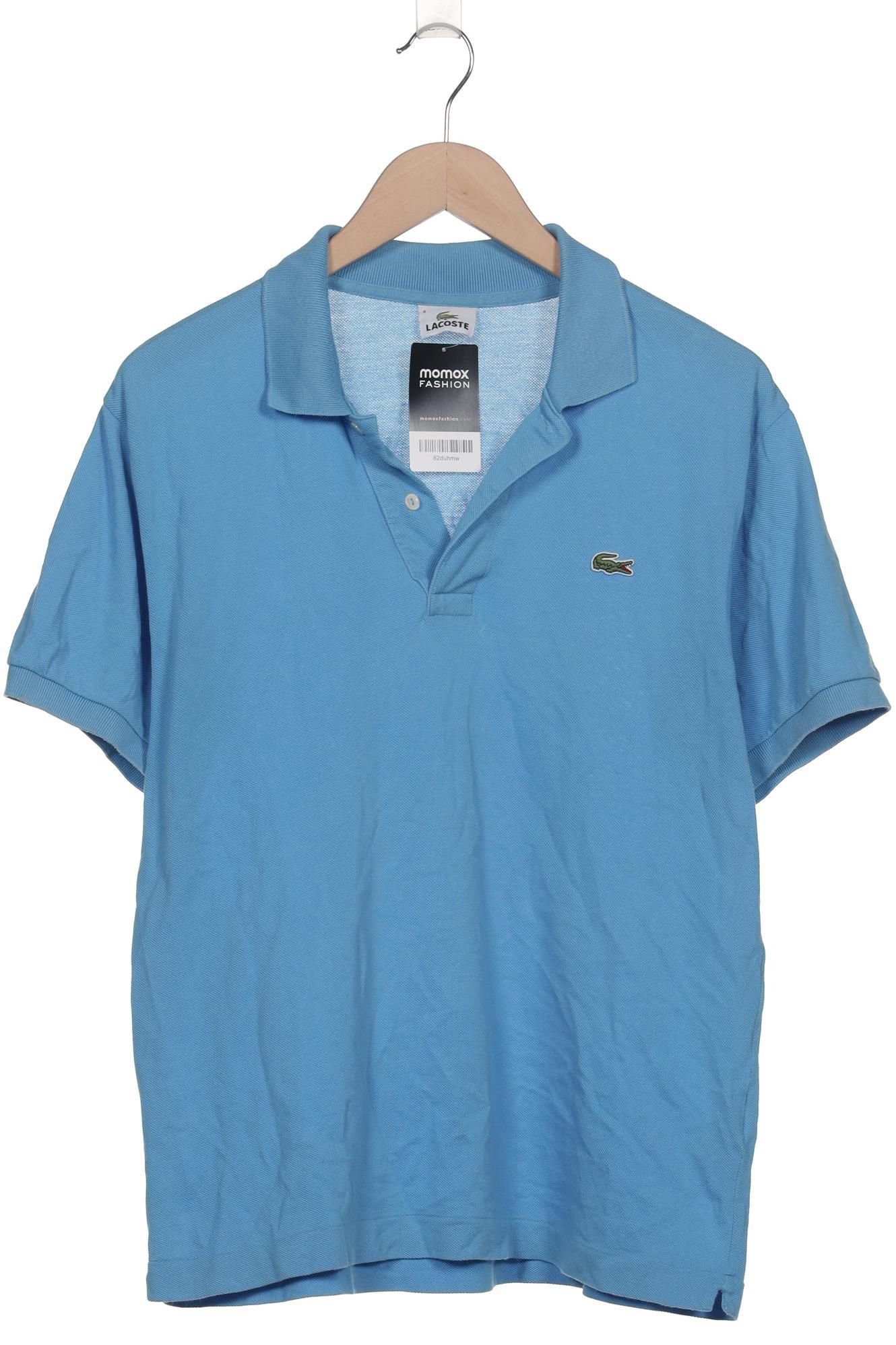 

Lacoste Herren Poloshirt, blau, Gr. 48