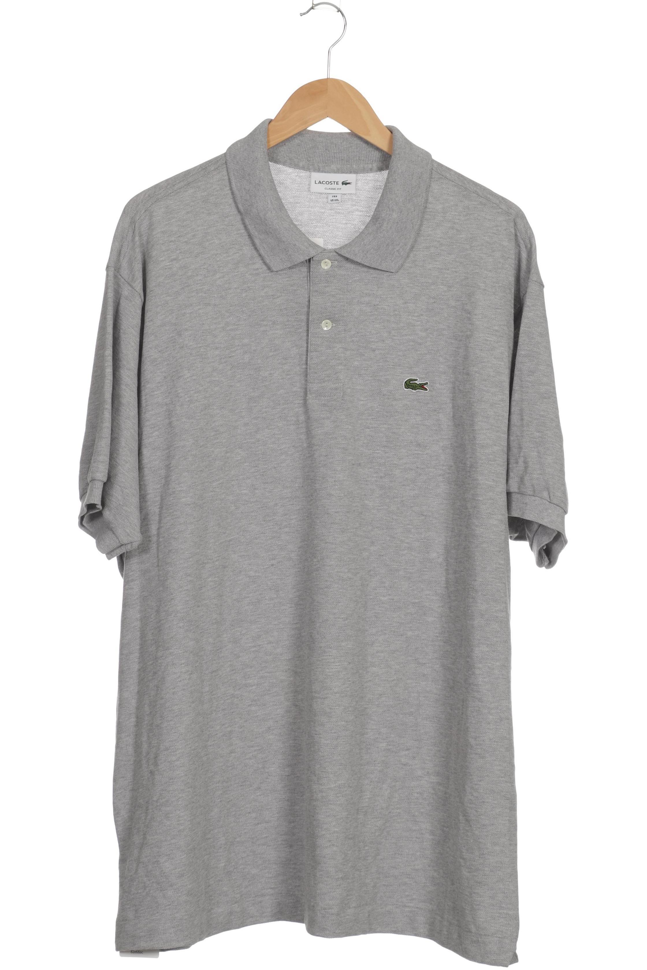 

Lacoste Herren Poloshirt, grau, Gr.