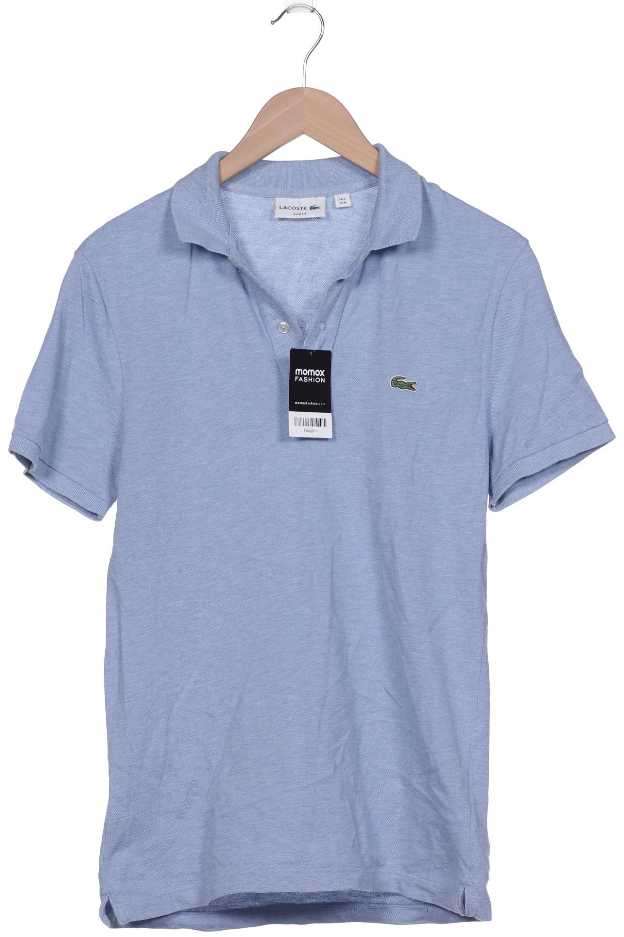 

Lacoste Herren Poloshirt, hellblau, Gr. 50