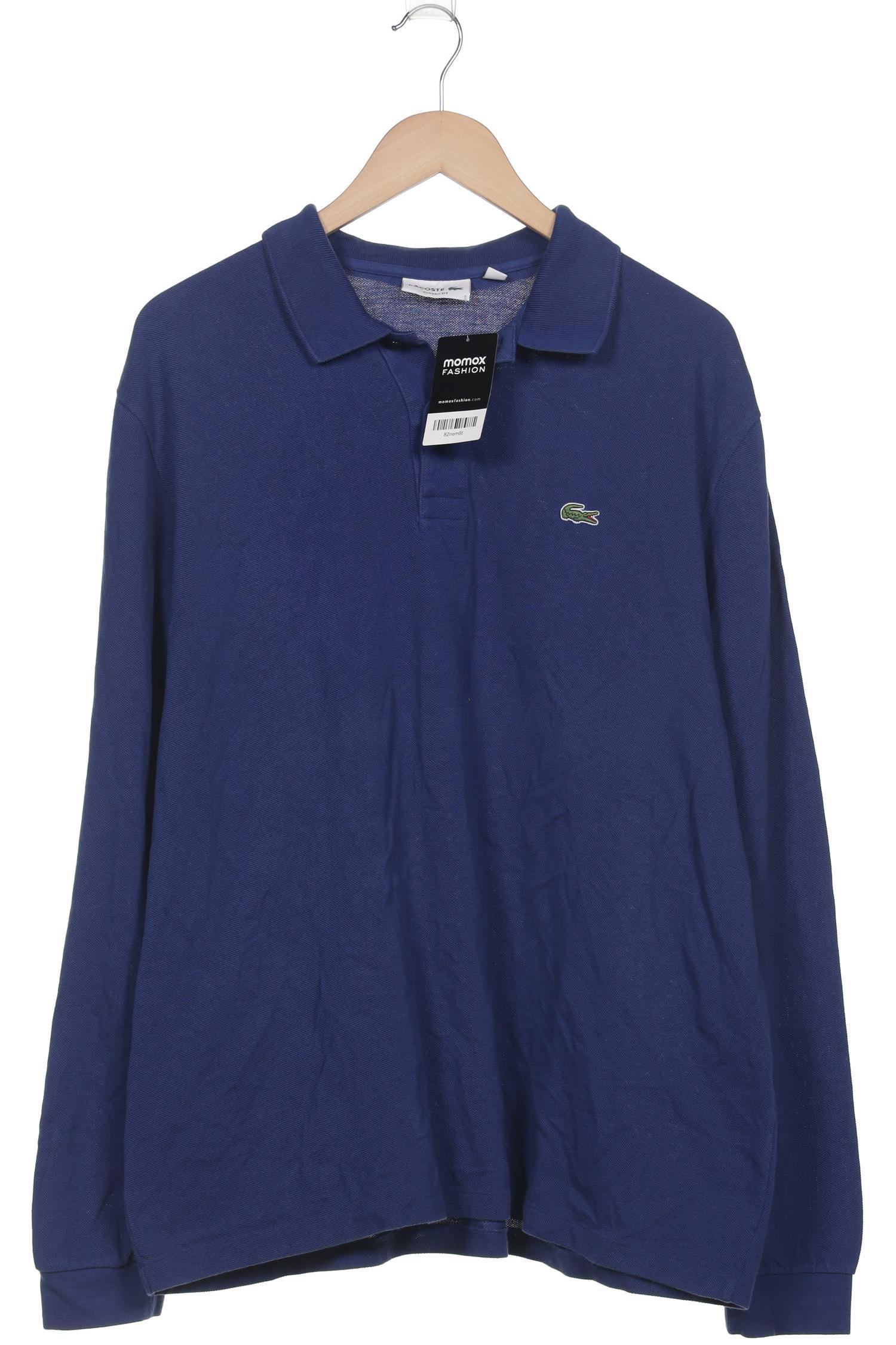 

Lacoste Herren Poloshirt, blau, Gr. 58