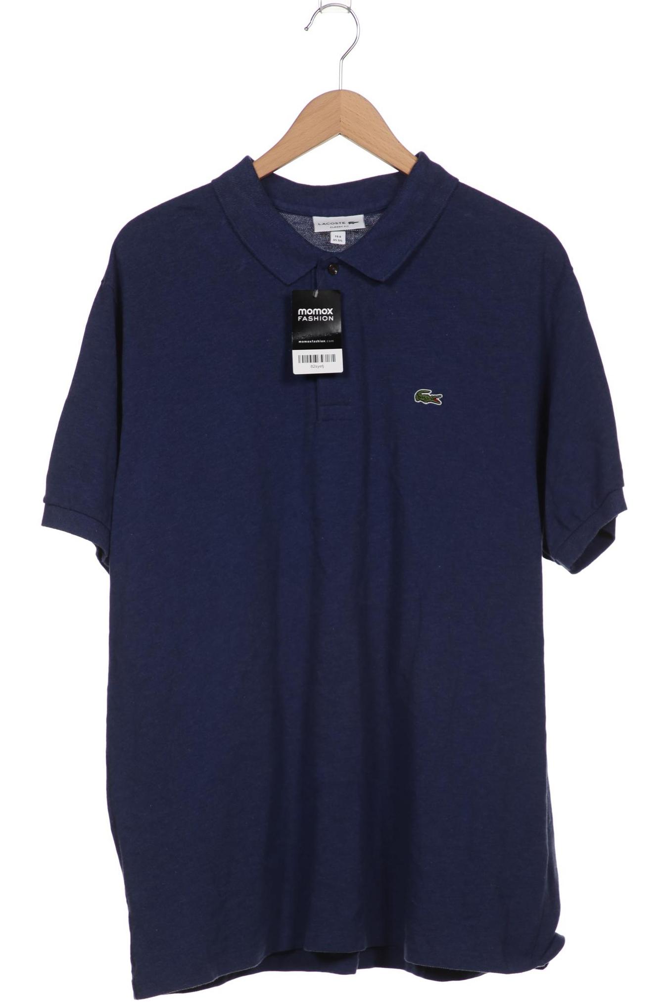 

Lacoste Herren Poloshirt, marineblau