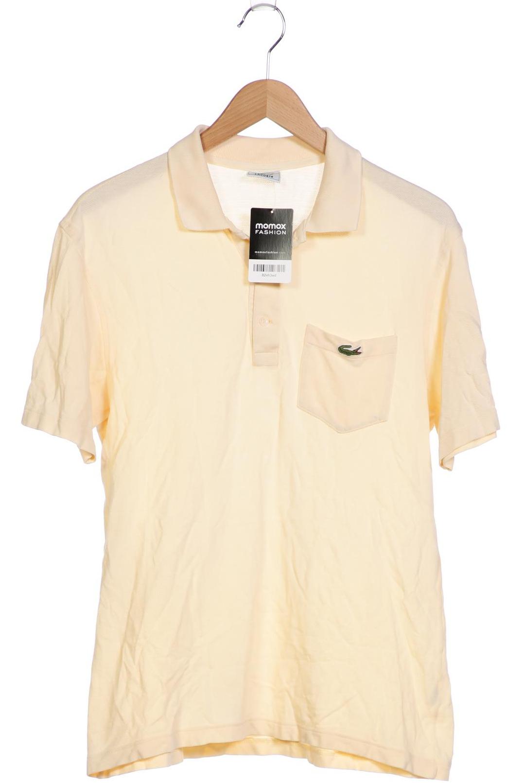 

Lacoste Herren Poloshirt, cremeweiß, Gr. 50