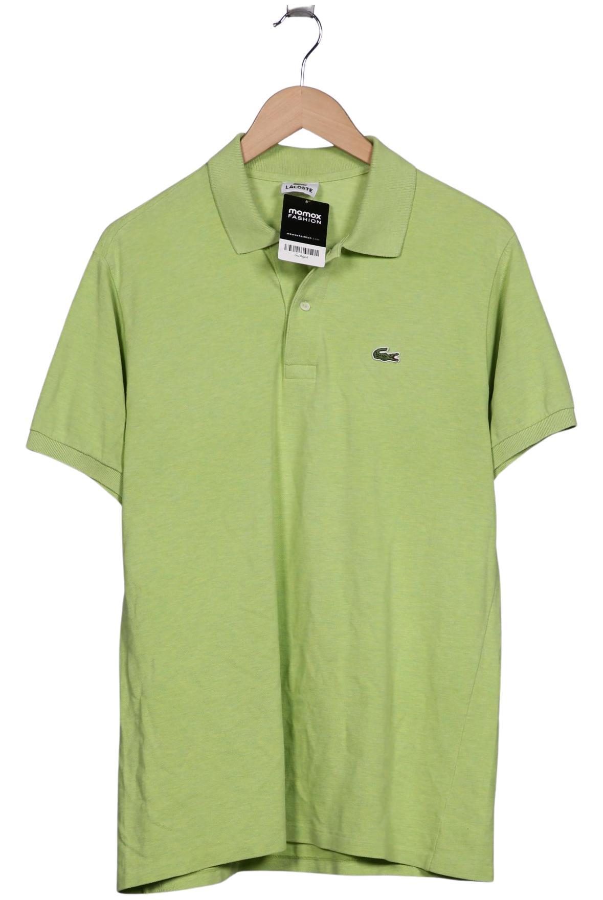 

Lacoste Herren Poloshirt, hellgrün, Gr. 52