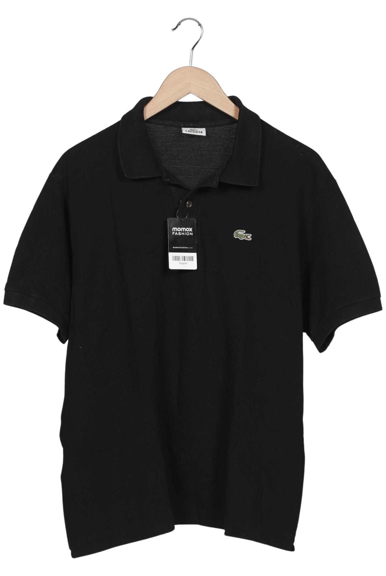 

Lacoste Herren Poloshirt, schwarz, Gr. 54