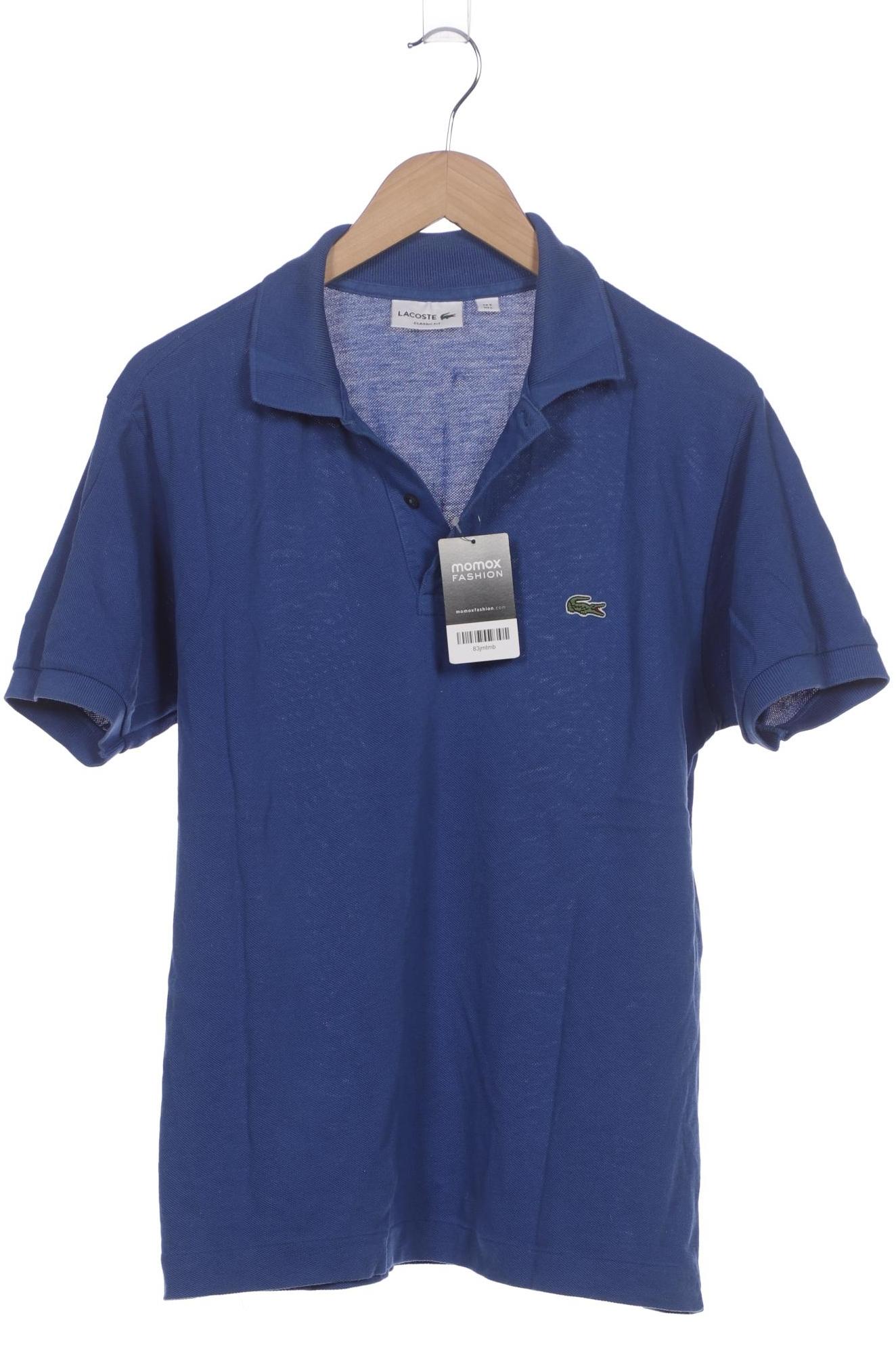 

Lacoste Herren Poloshirt, blau, Gr. 52