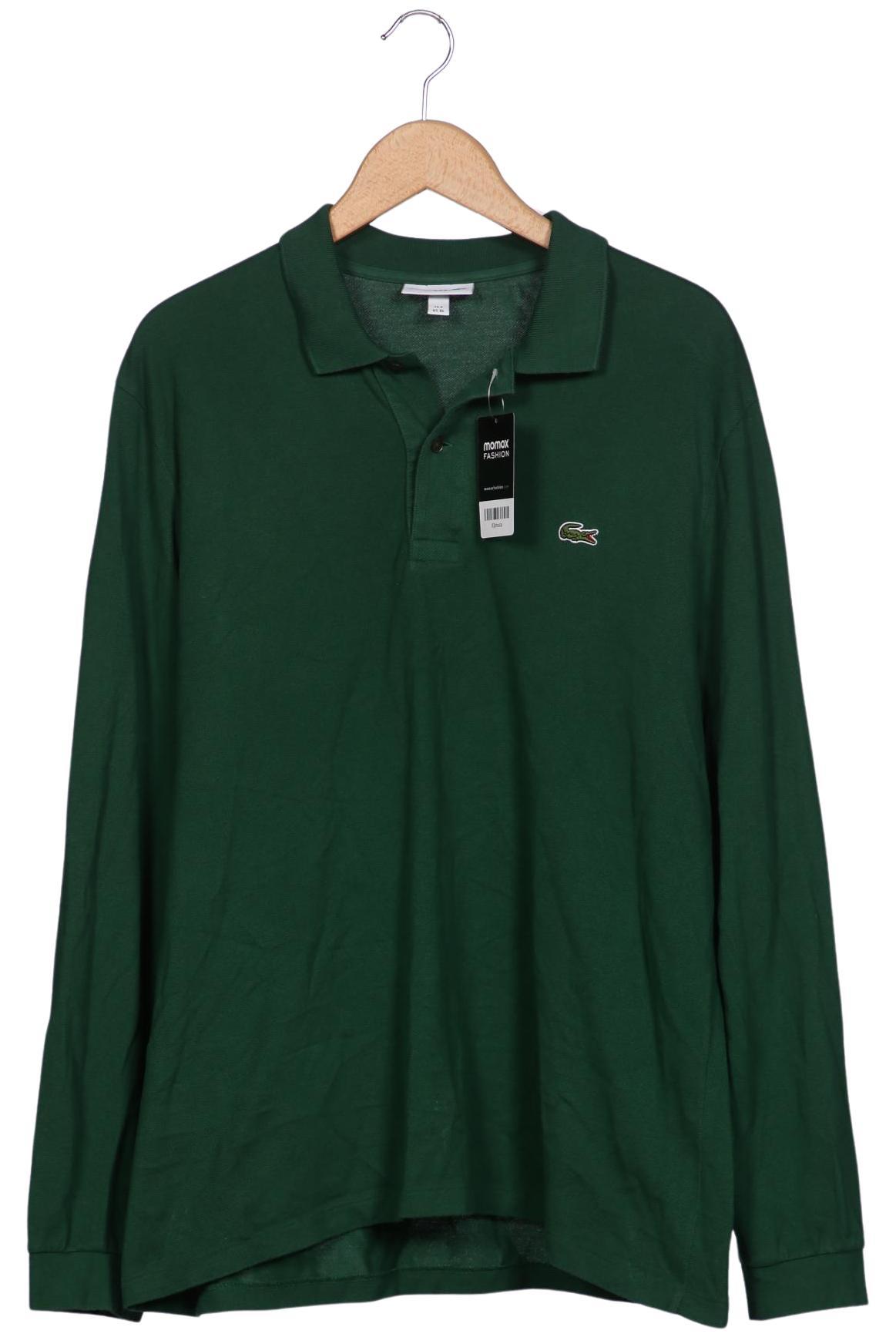 

Lacoste Herren Poloshirt, grün, Gr. 54