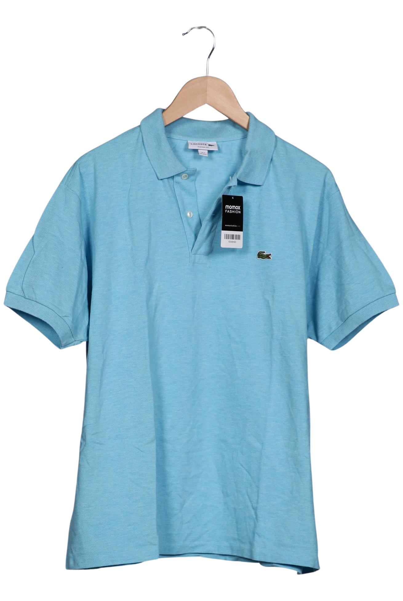 

Lacoste Herren Poloshirt, blau, Gr. 56