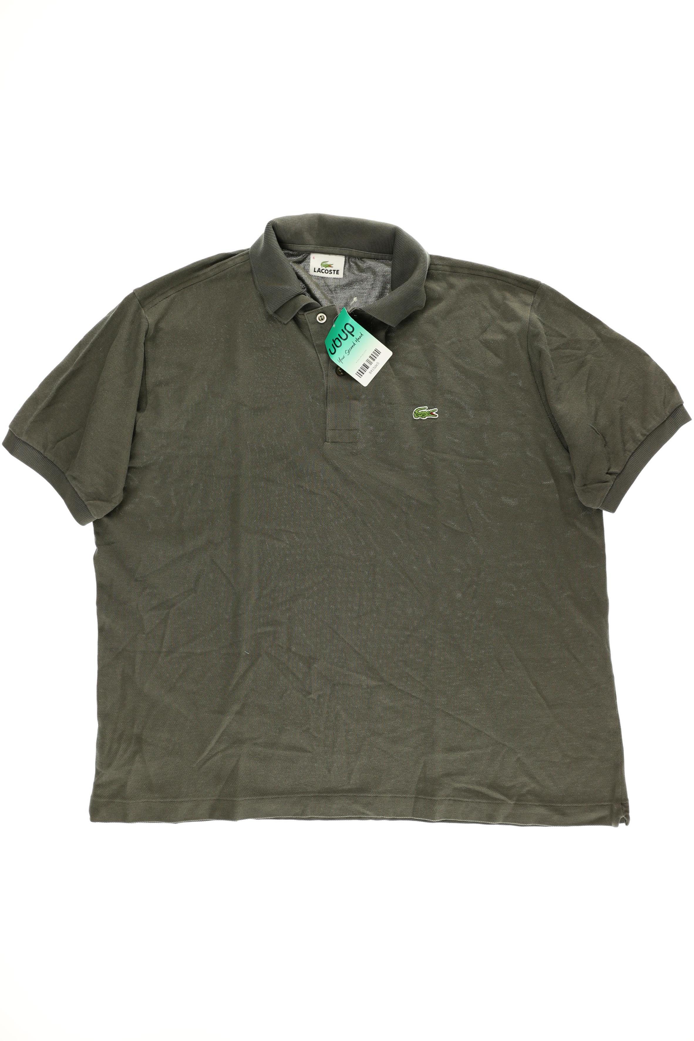

Lacoste Herren Poloshirt, grau, Gr.