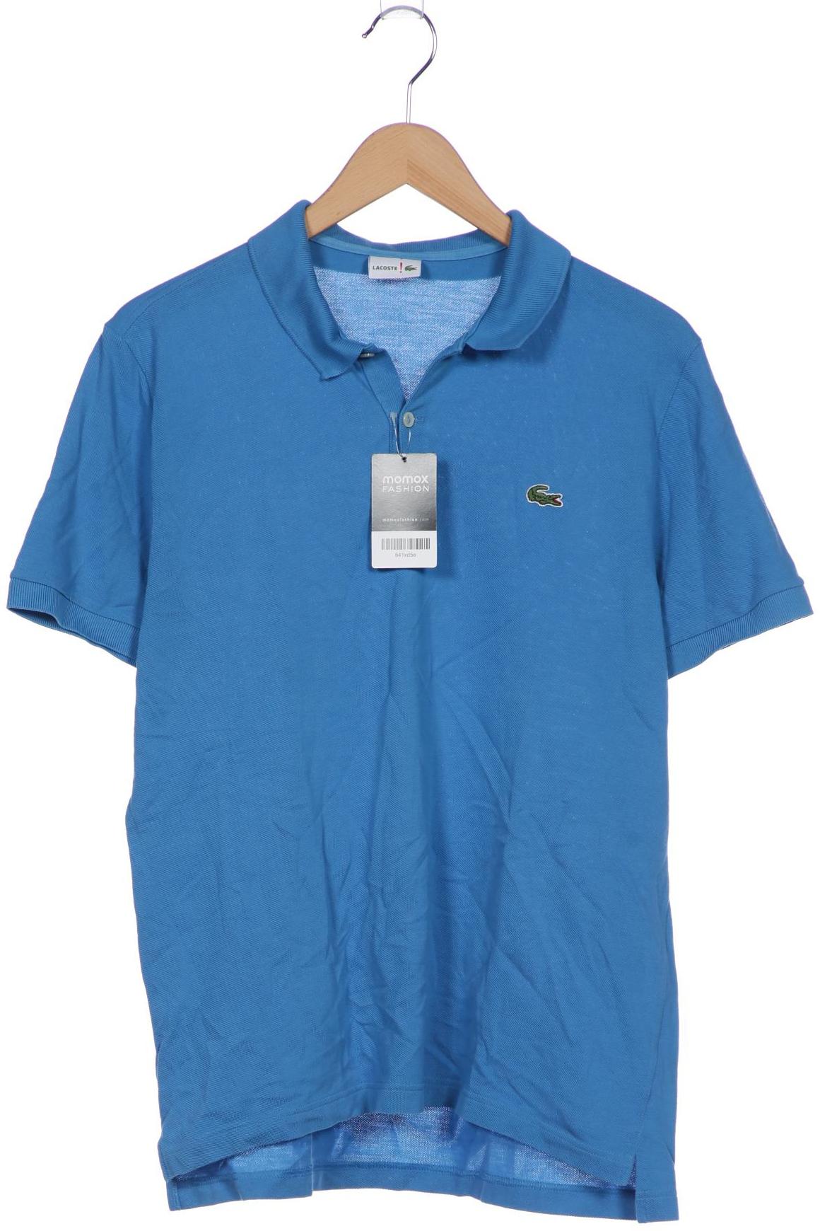 

Lacoste Herren Poloshirt, blau, Gr. 54