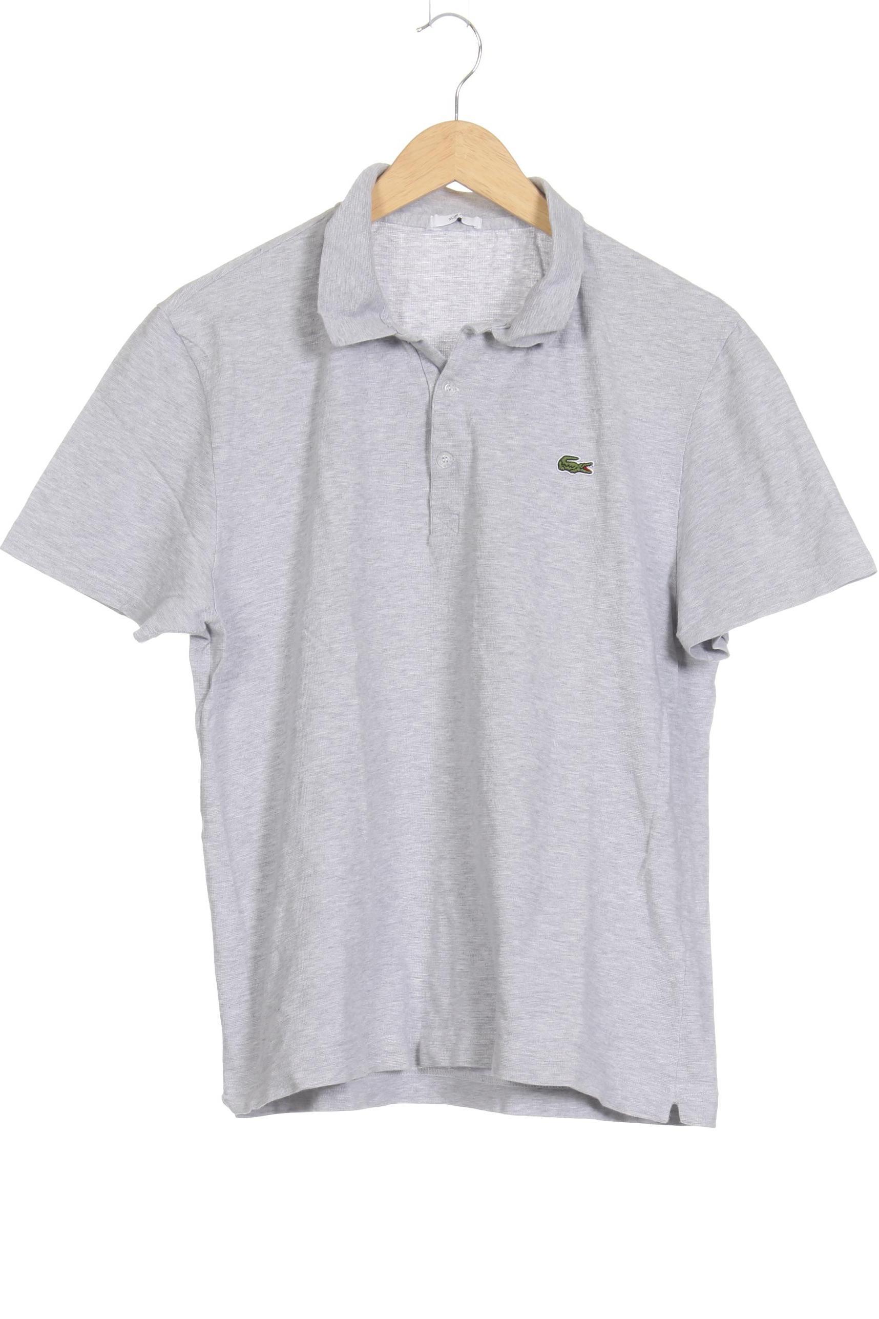 

Lacoste Herren Poloshirt, grau, Gr.