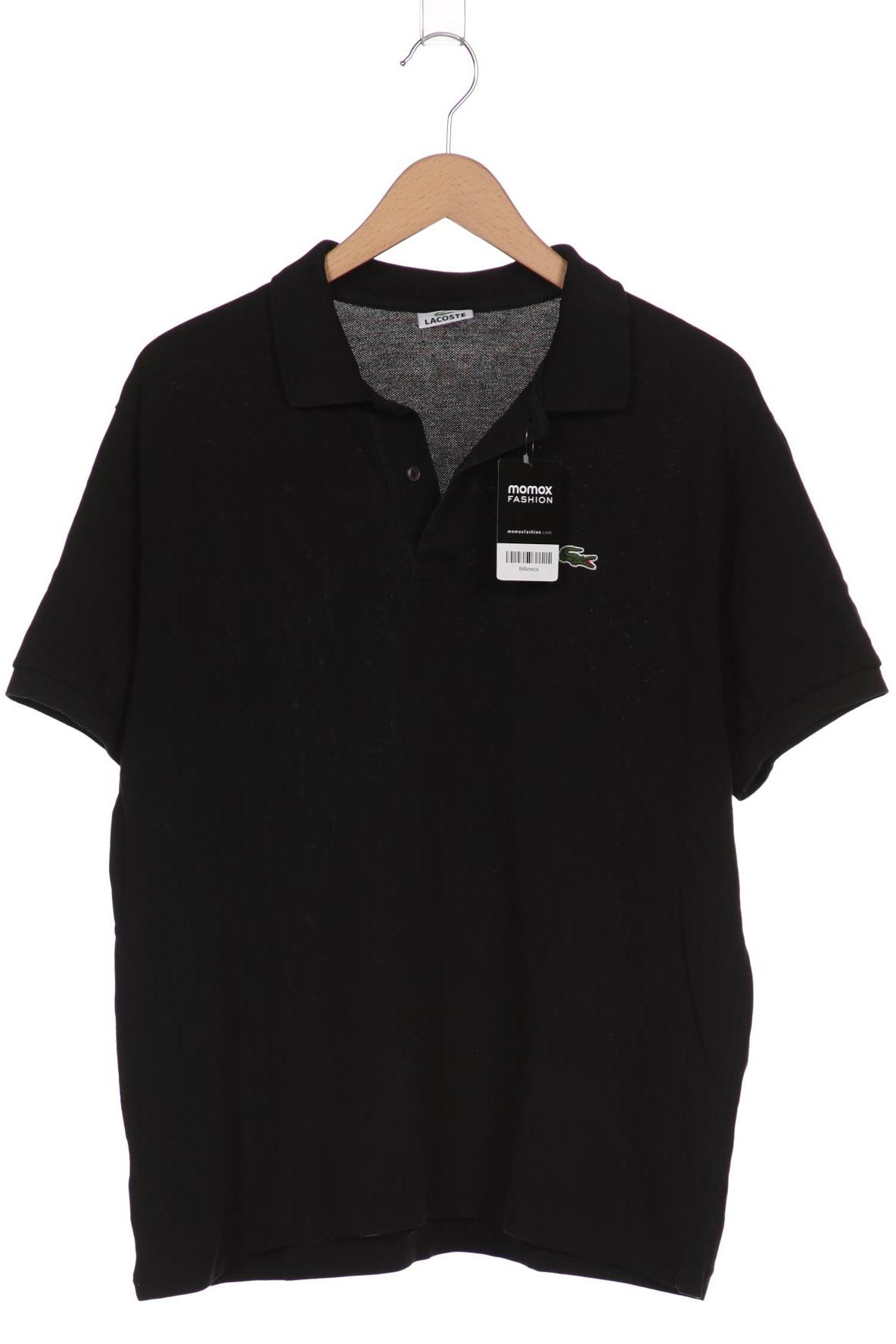 

Lacoste Herren Poloshirt, schwarz