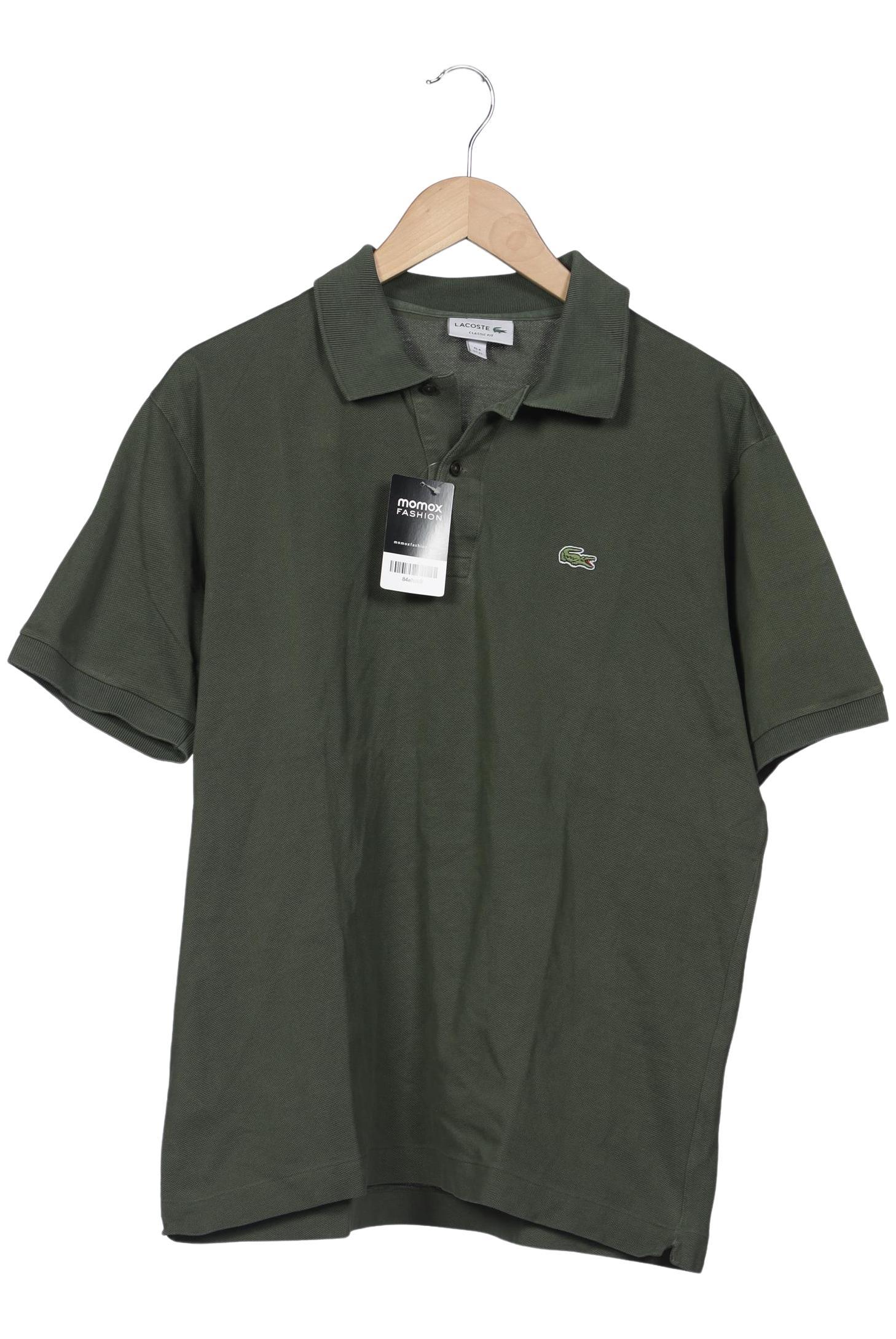 

Lacoste Herren Poloshirt, grün, Gr. 54