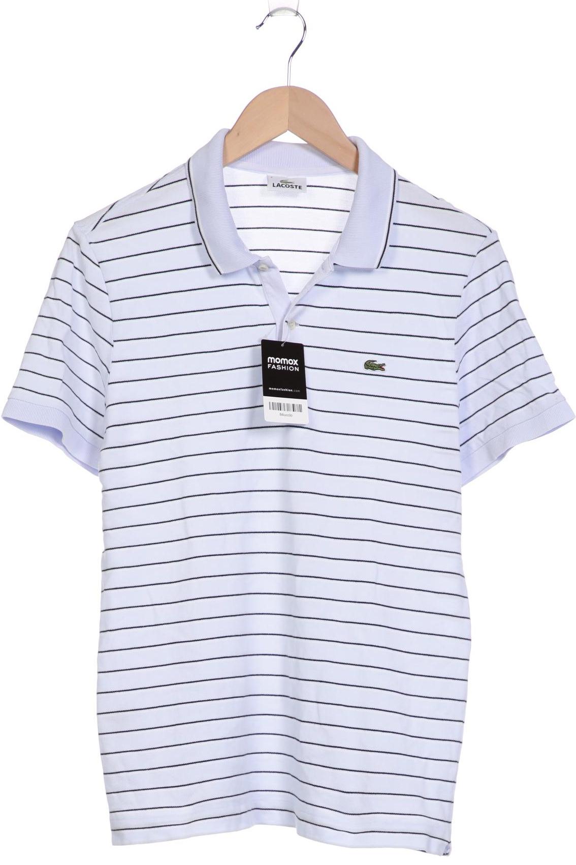 

Lacoste Herren Poloshirt, flieder, Gr. 48