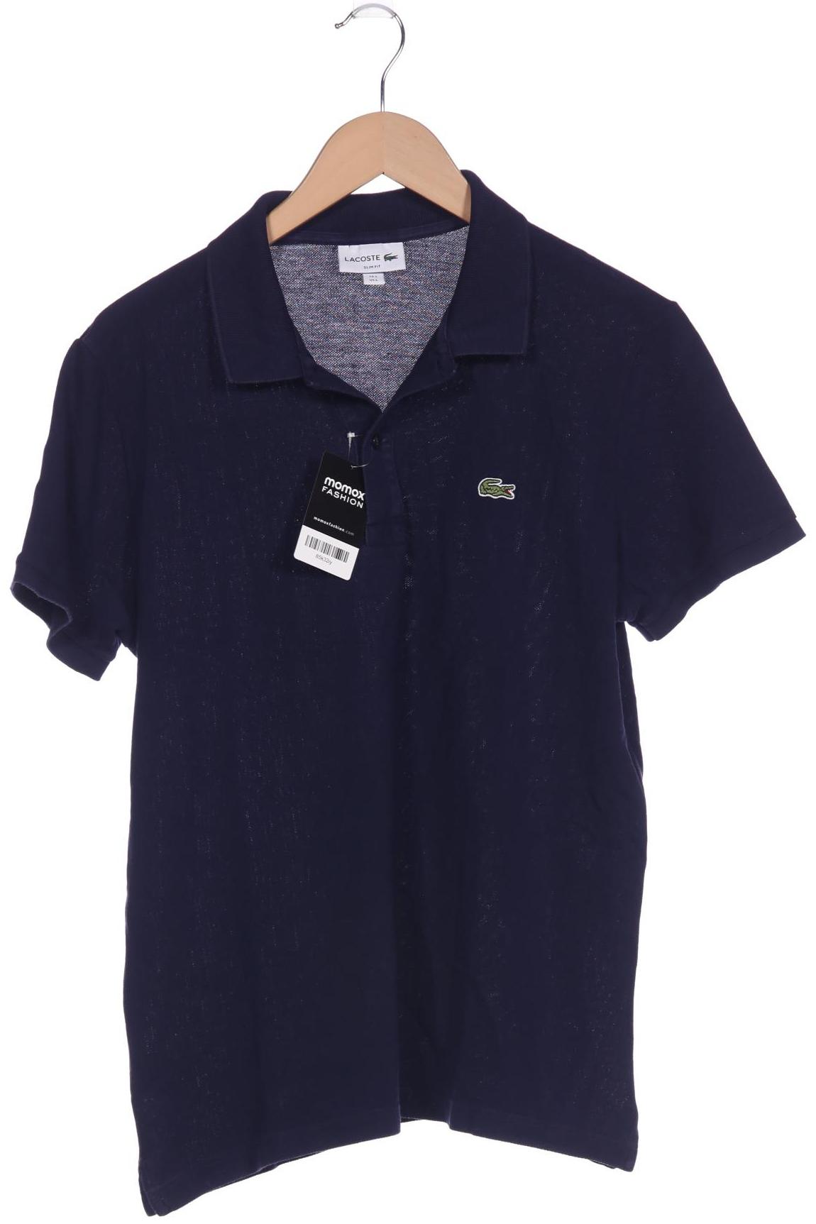 

Lacoste Herren Poloshirt, marineblau, Gr. 52
