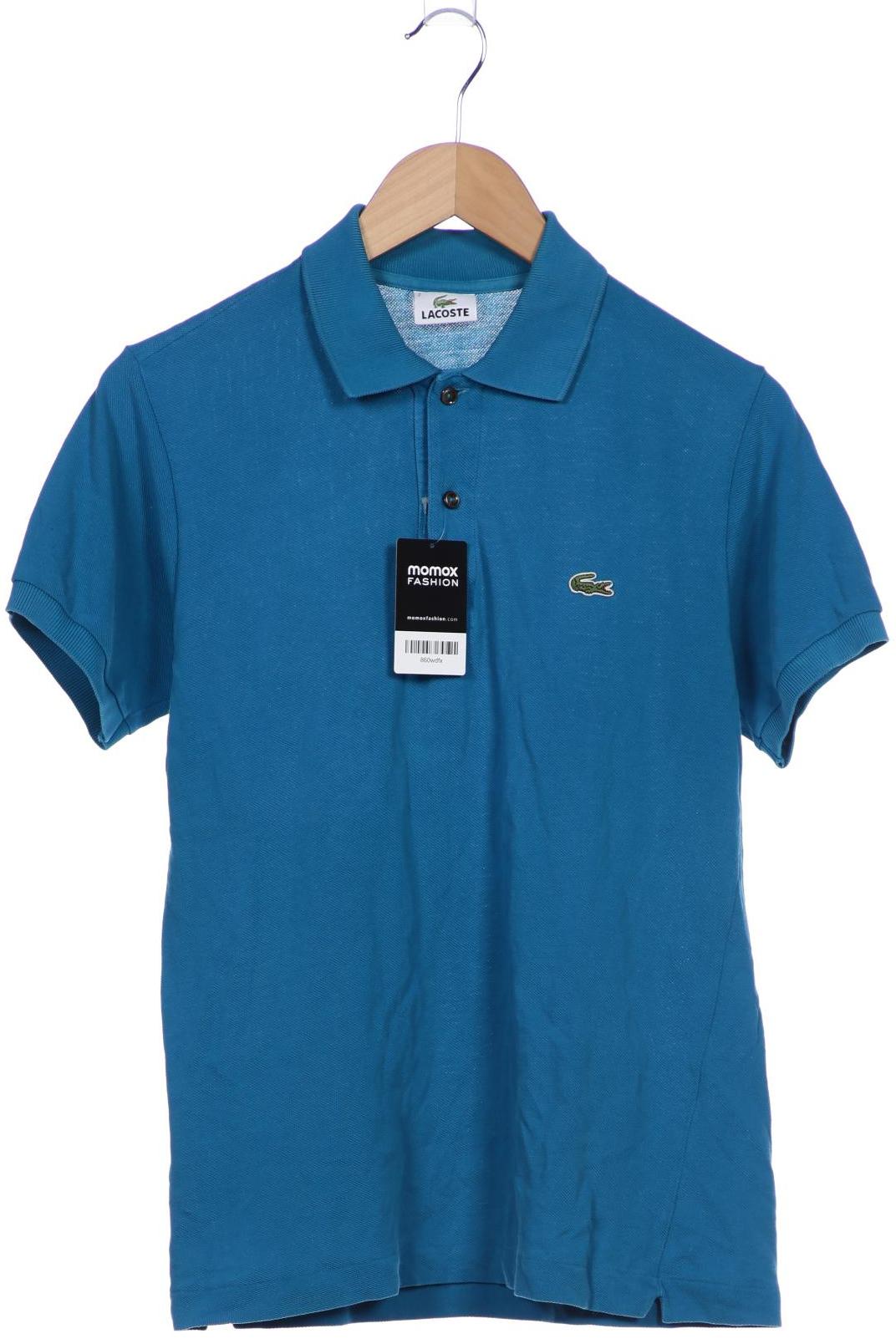 

Lacoste Herren Poloshirt, blau, Gr. 44