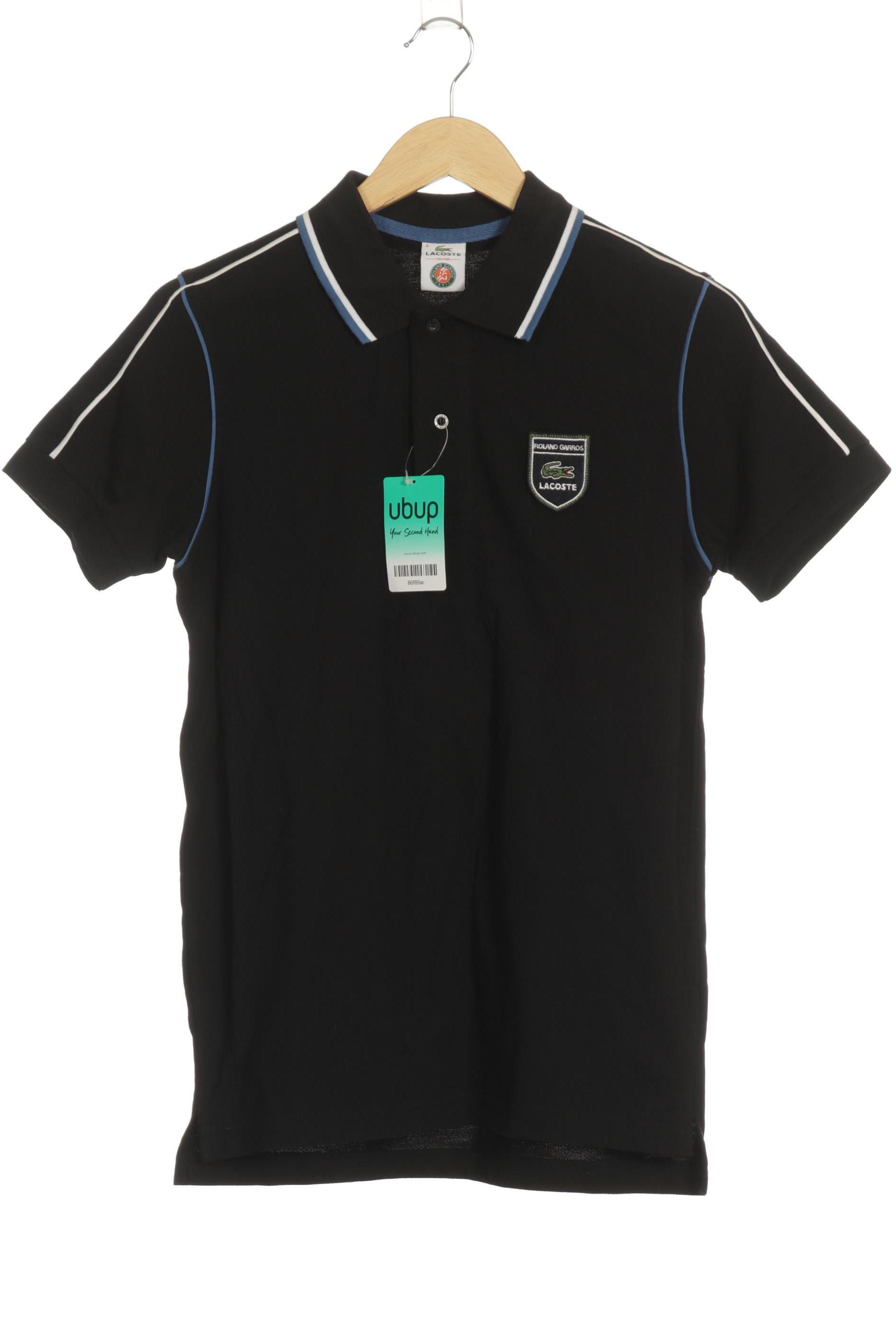 

Lacoste Herren Poloshirt, schwarz, Gr.