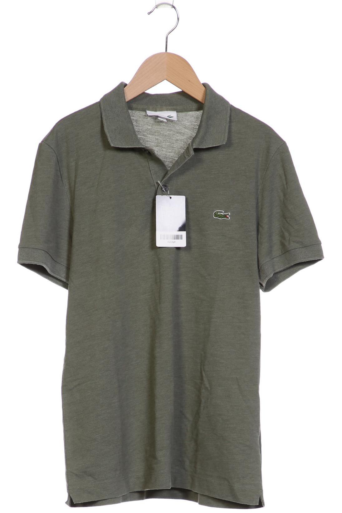 

Lacoste Herren Poloshirt, grün, Gr. 48