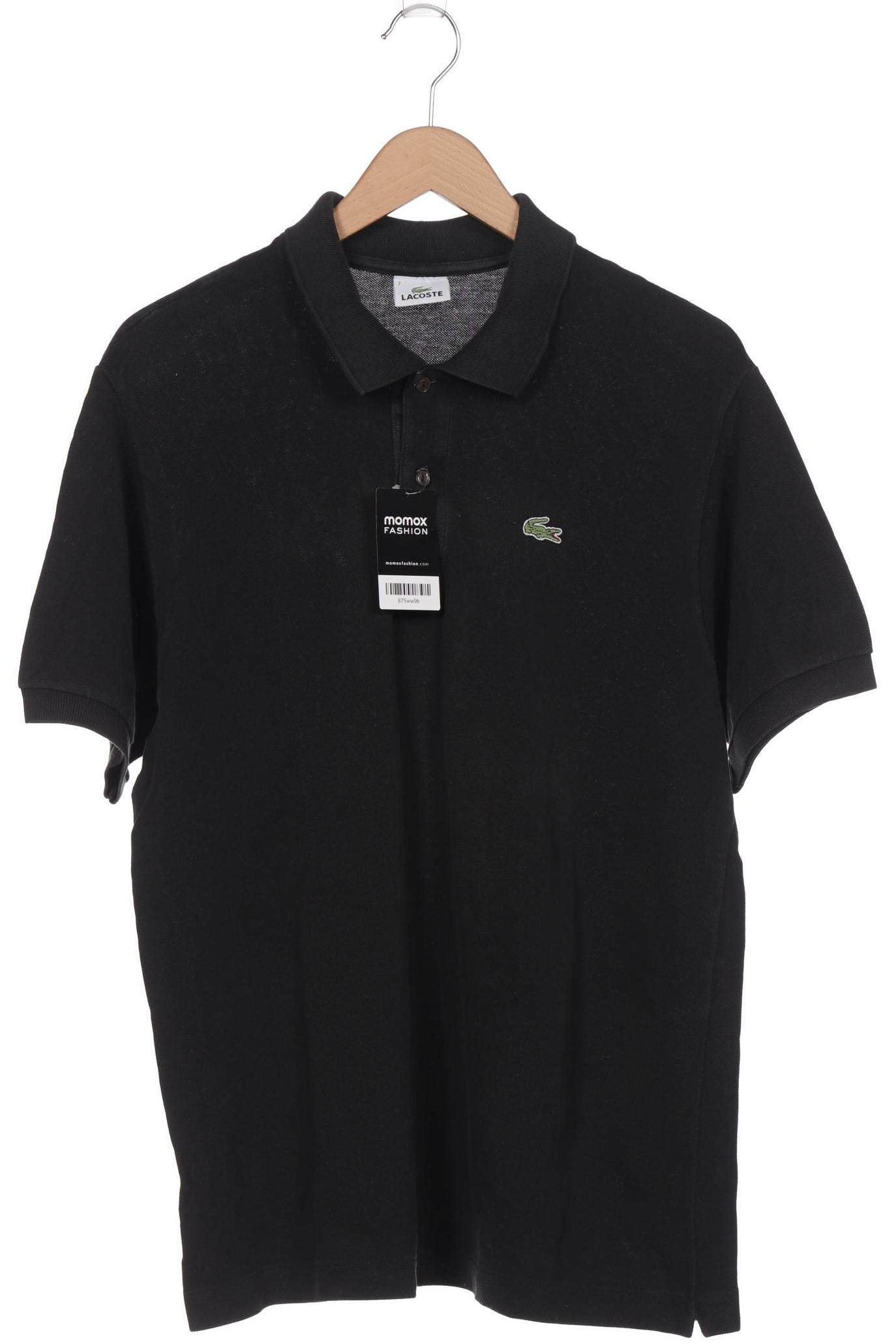 

Lacoste Herren Poloshirt, schwarz