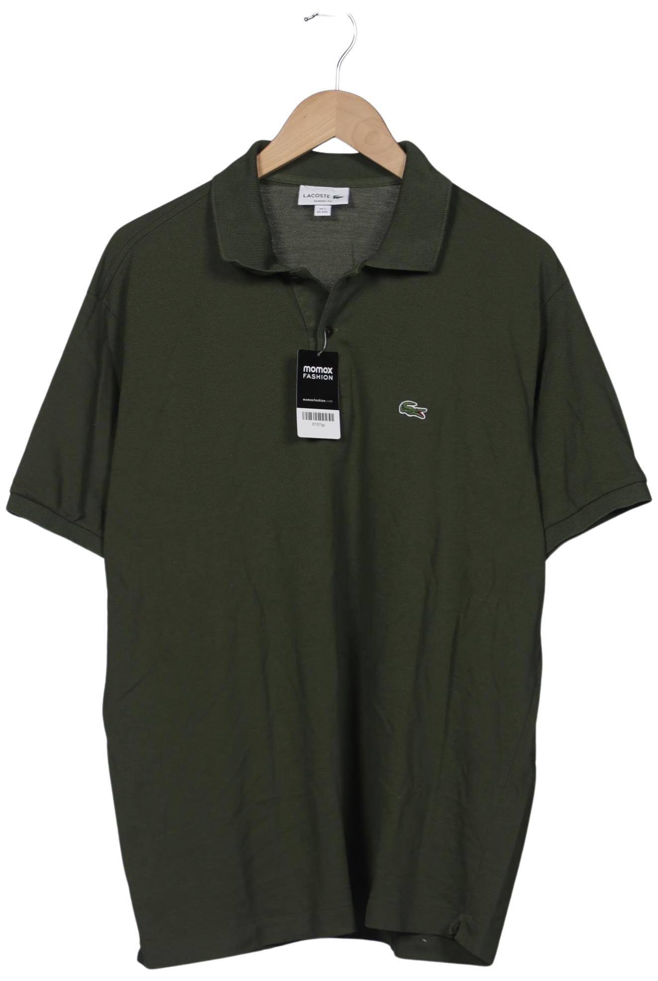 

Lacoste Herren Poloshirt, grün, Gr. 56