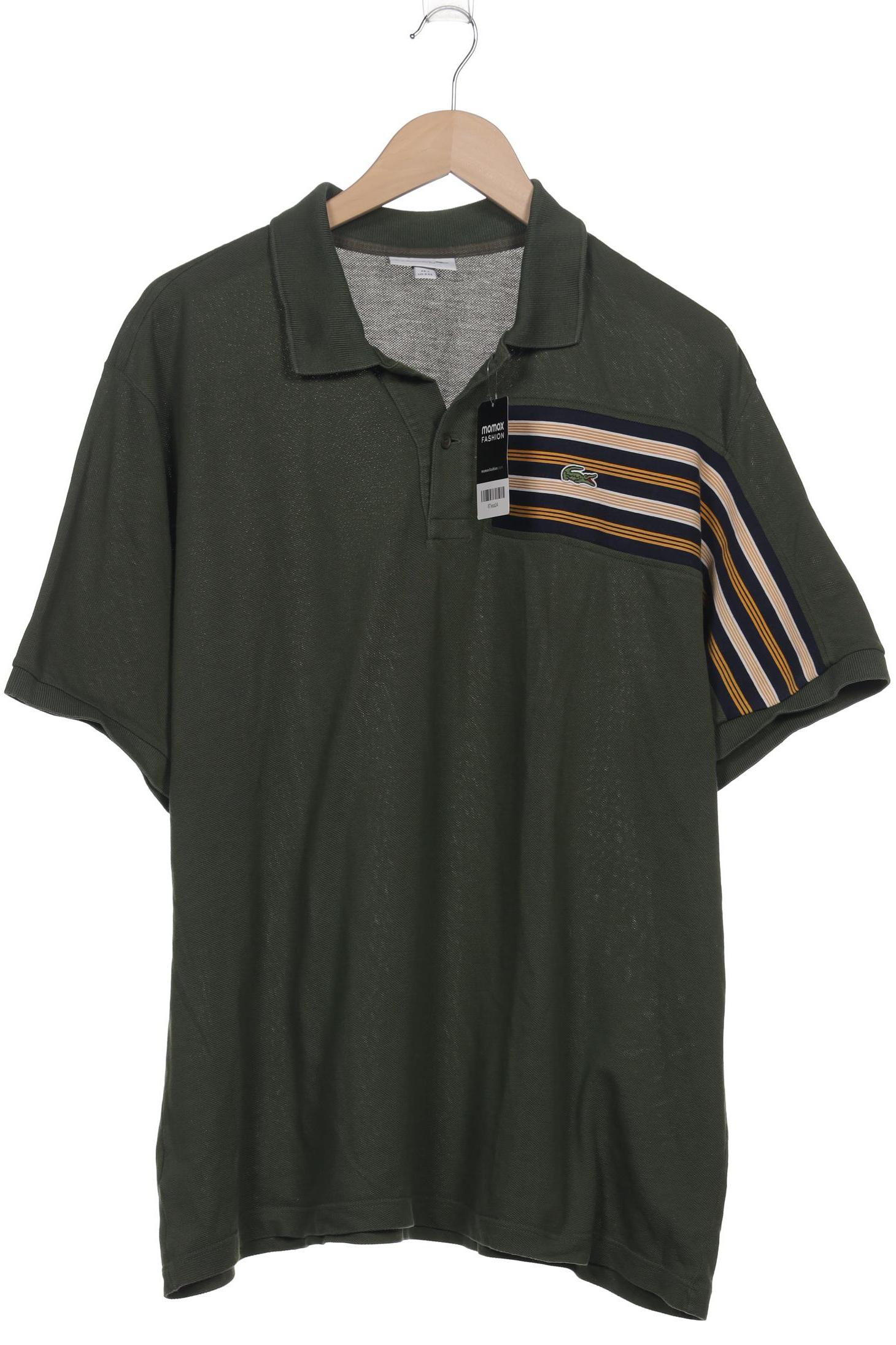 

Lacoste Herren Poloshirt, grün, Gr. 56