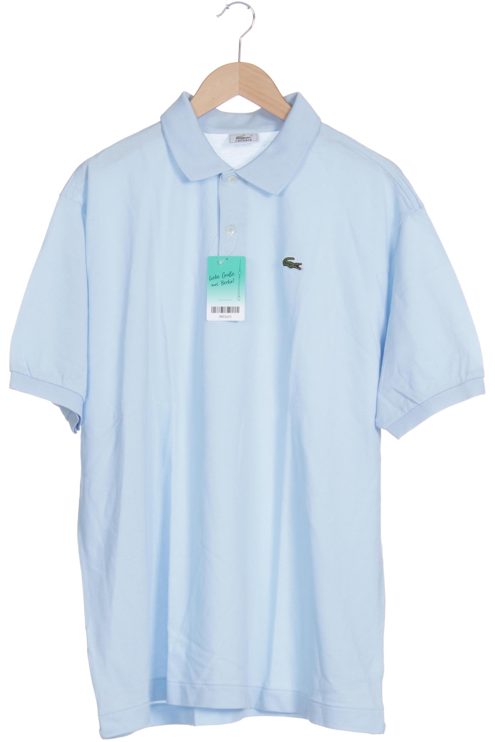 

Lacoste Herren Poloshirt, blau, Gr.