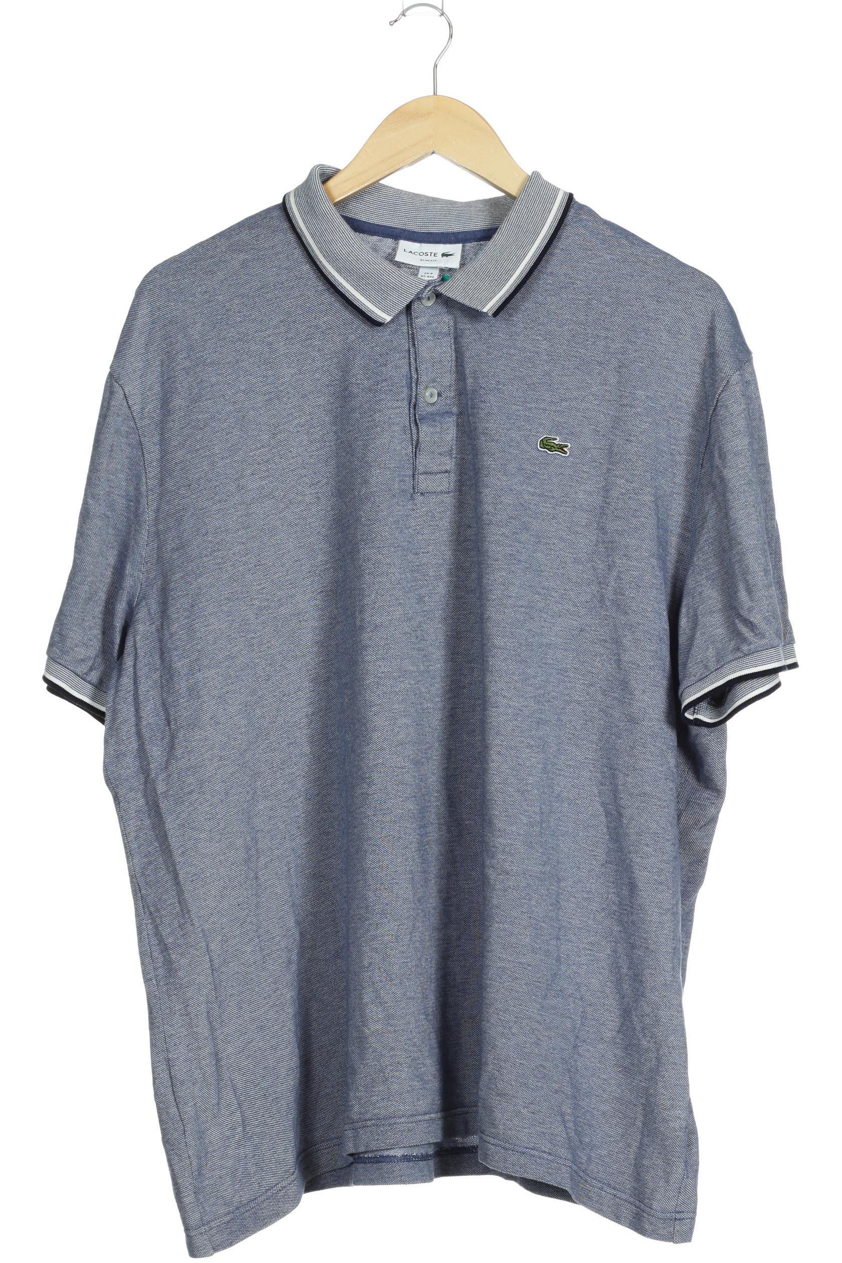 

Lacoste Herren Poloshirt, blau, Gr.