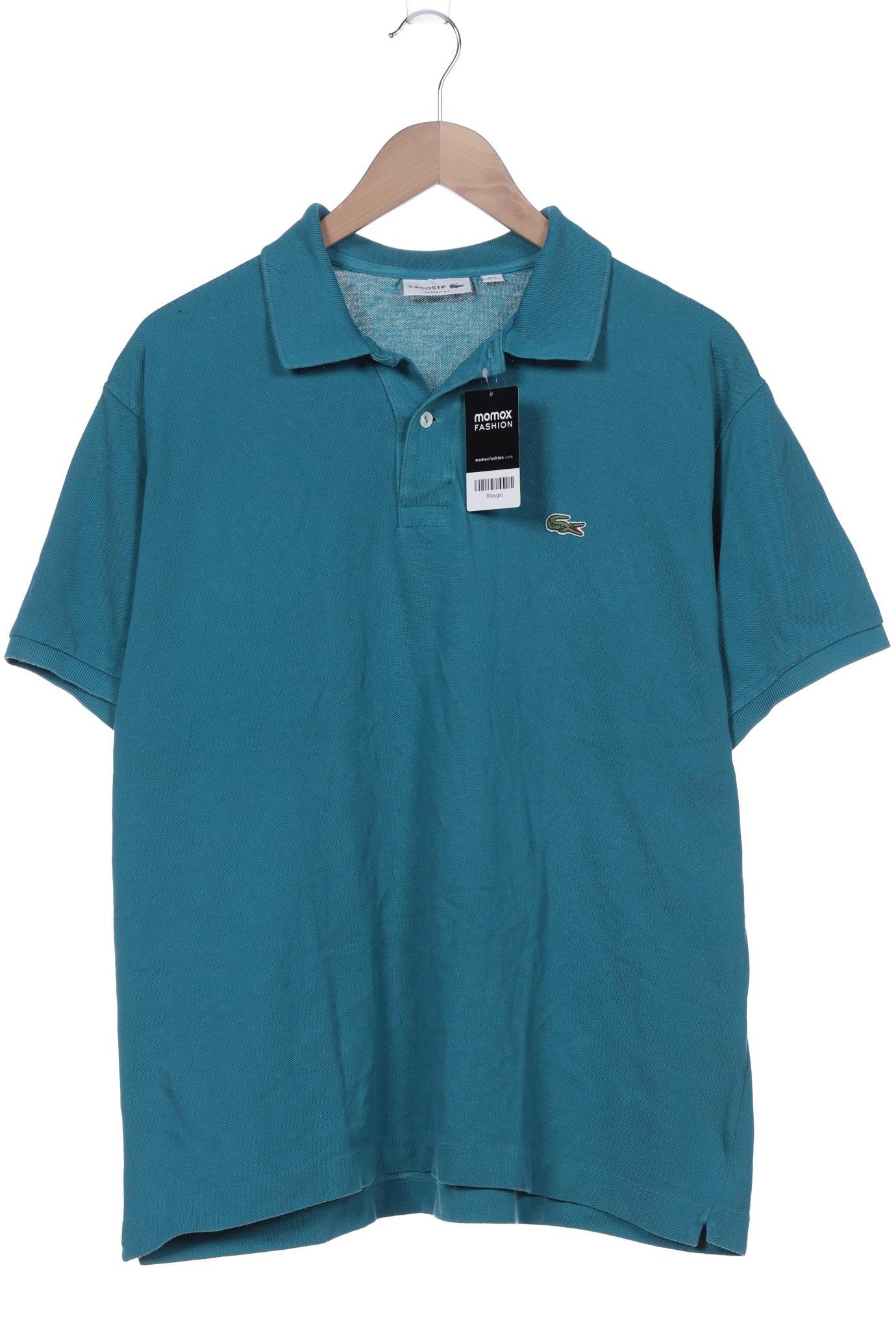 

Lacoste Herren Poloshirt, türkis, Gr. 56