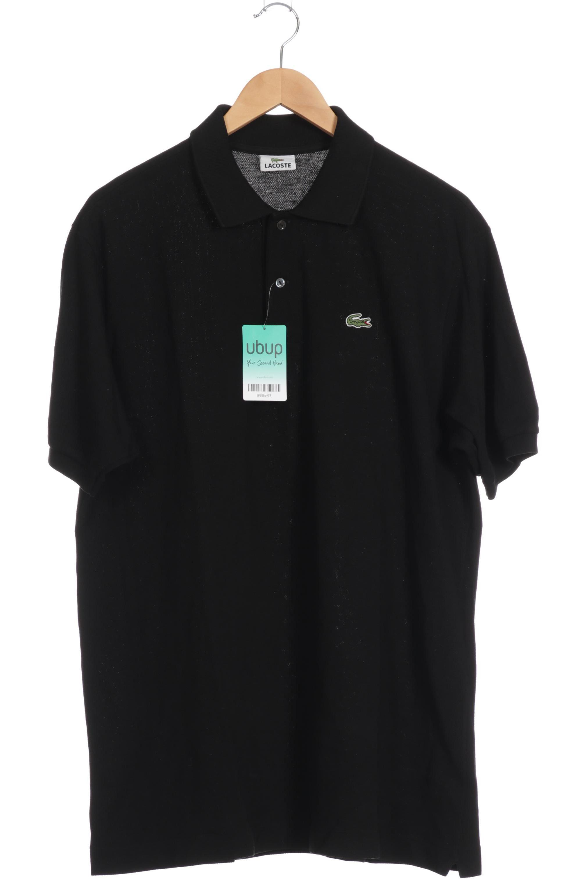 

Lacoste Herren Poloshirt, schwarz, Gr.
