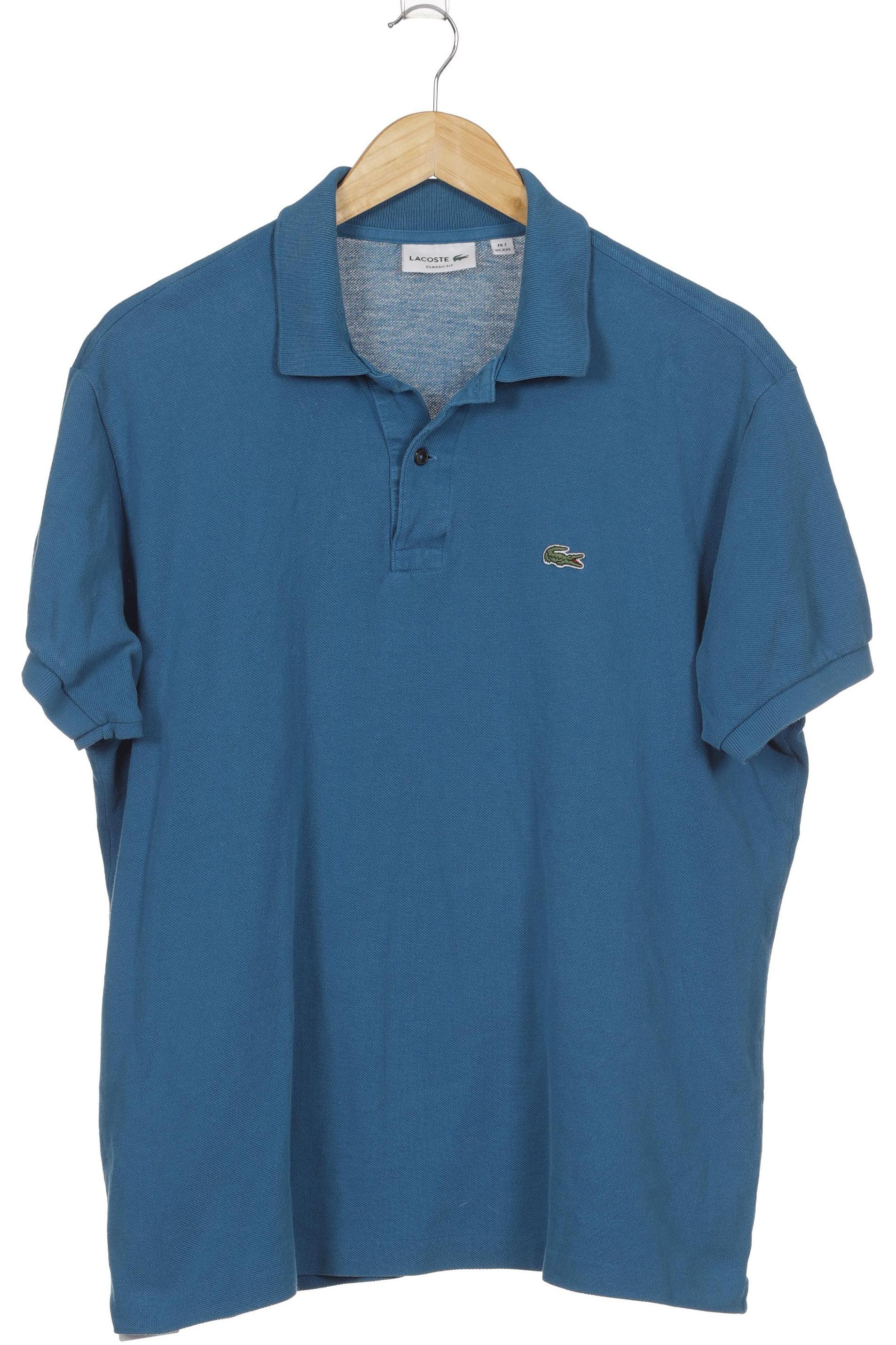 

Lacoste Herren Poloshirt, türkis, Gr.