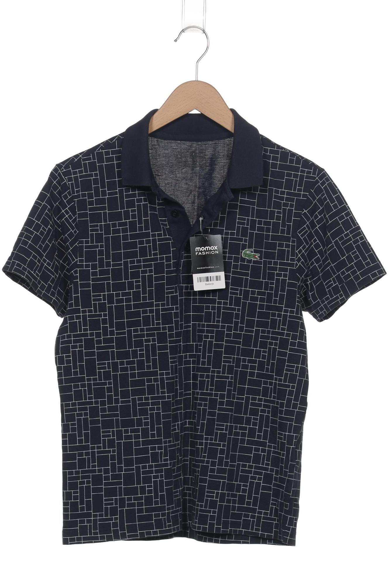 

Lacoste Herren Poloshirt, marineblau, Gr. 46