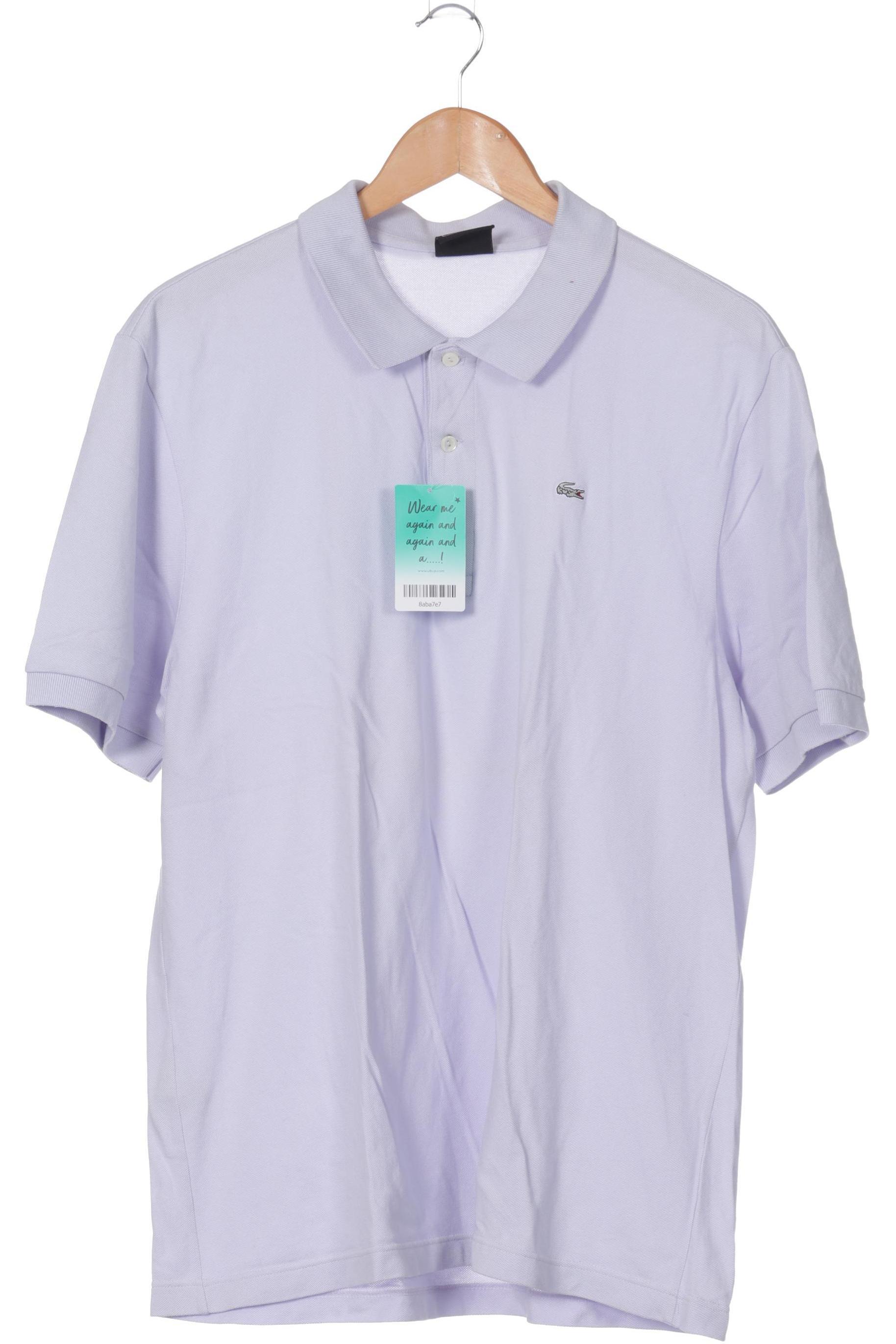

Lacoste Herren Poloshirt, lila, Gr.