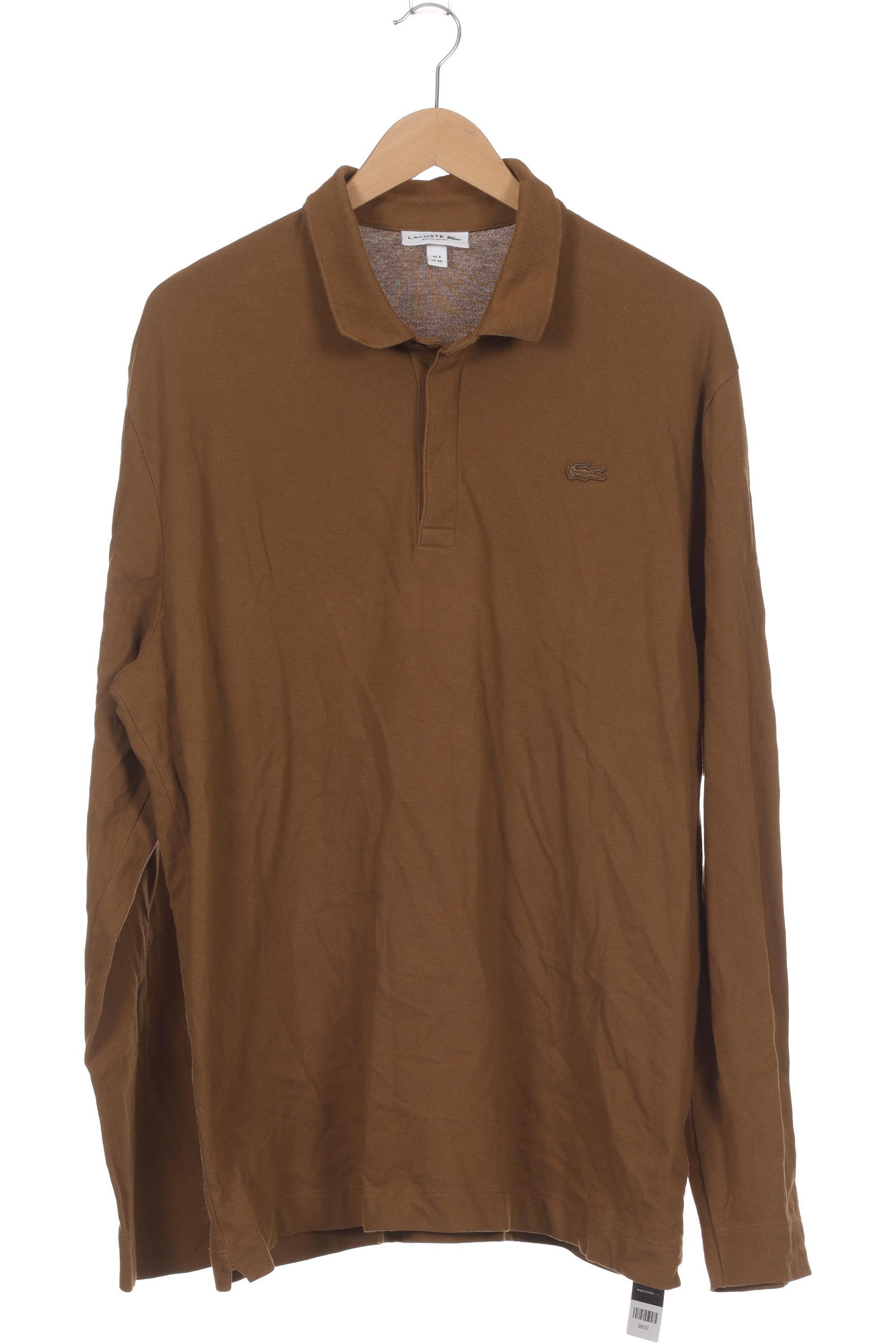 

Lacoste Herren Poloshirt, braun, Gr.