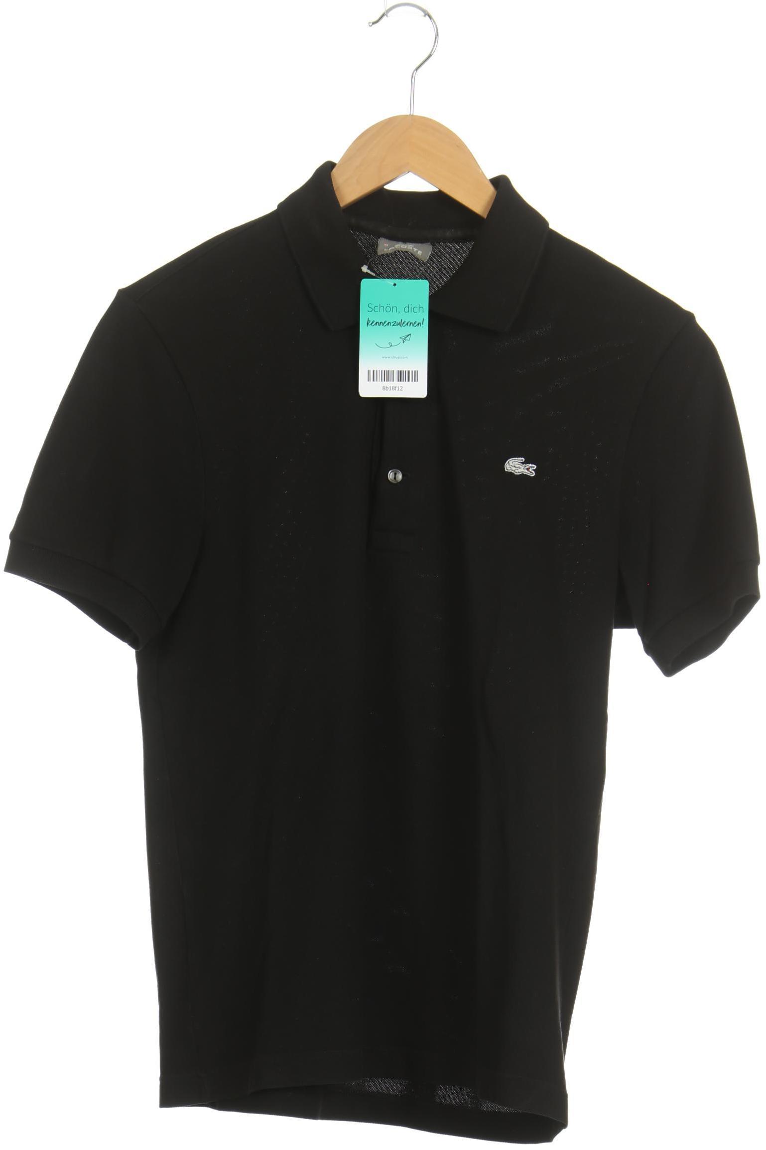 Thumbnail - Lacoste Herren Poloshirt, schwarz, Gr.