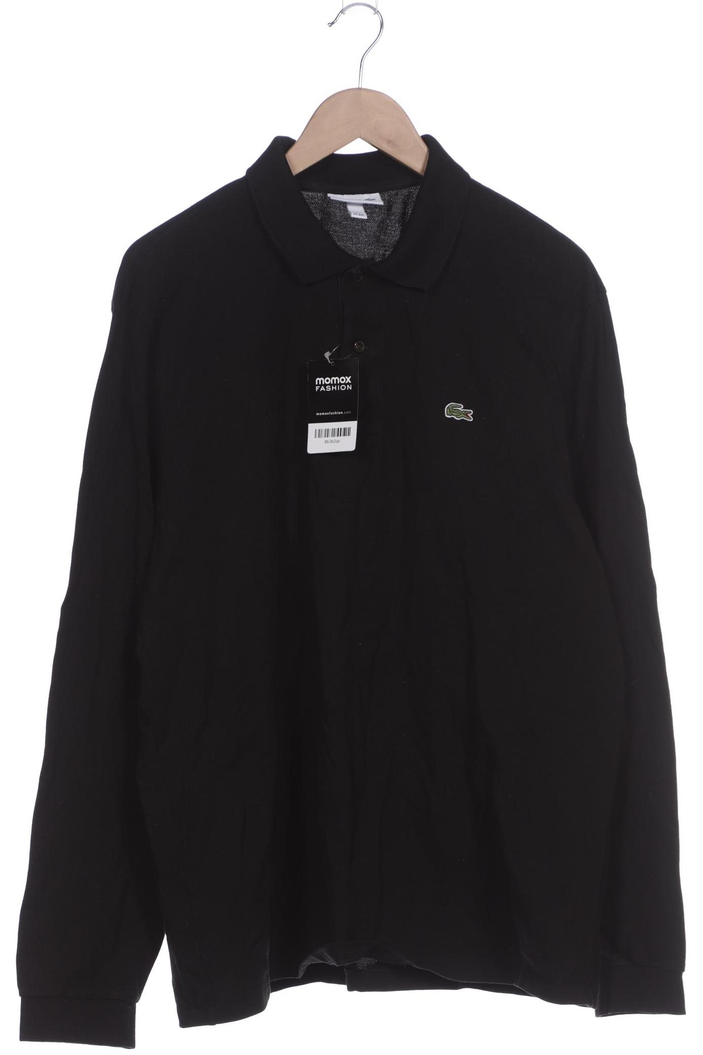 

Lacoste Herren Poloshirt, schwarz, Gr. 56