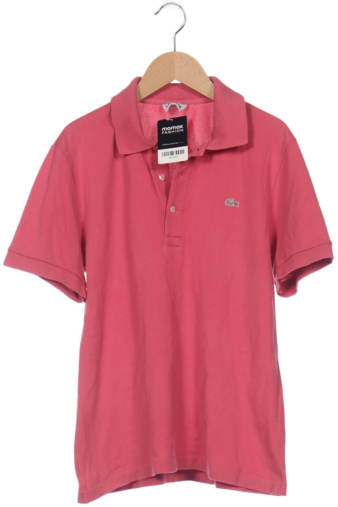 

Lacoste Herren Poloshirt, pink, Gr. 50