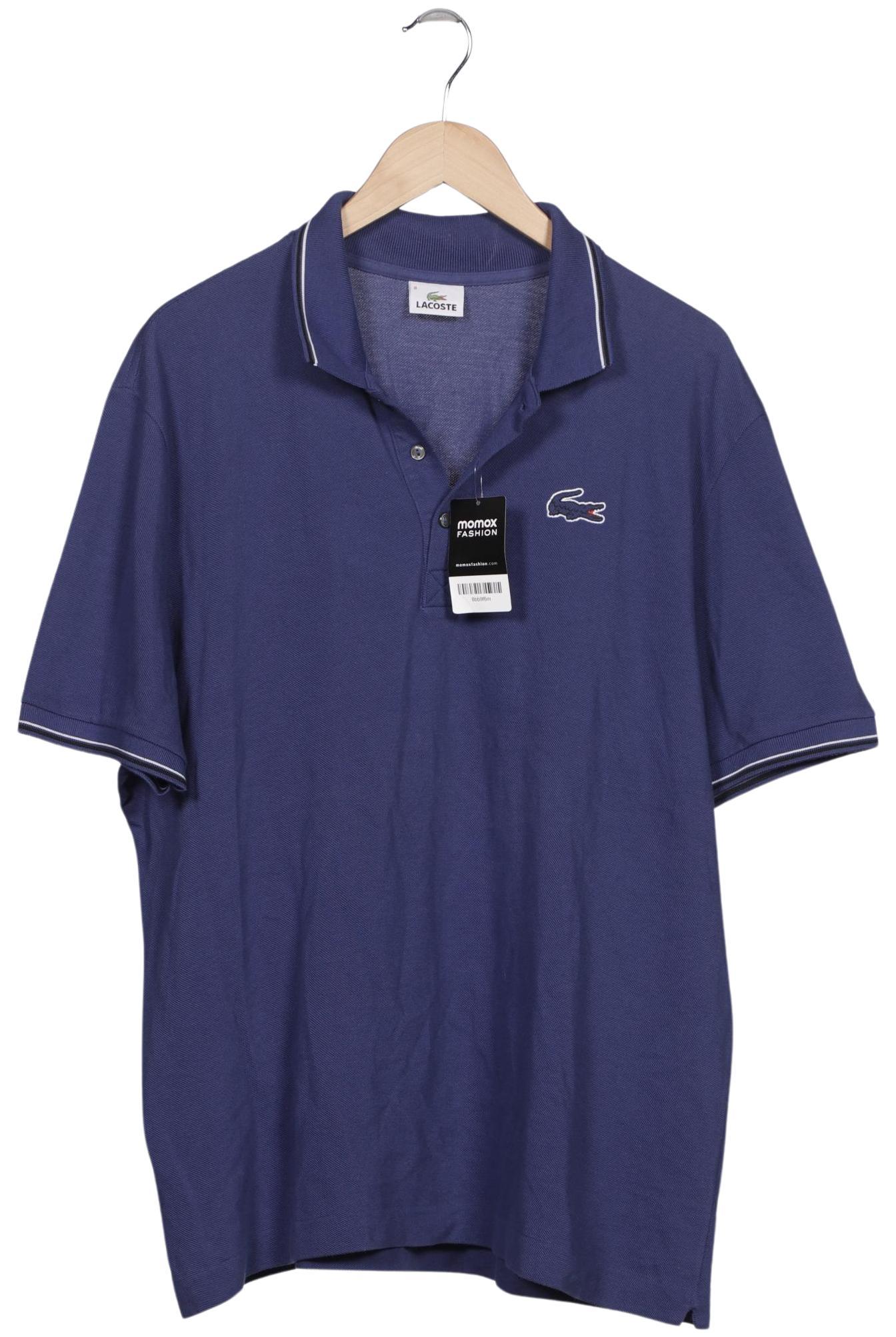 

Lacoste Herren Poloshirt, marineblau, Gr. 58