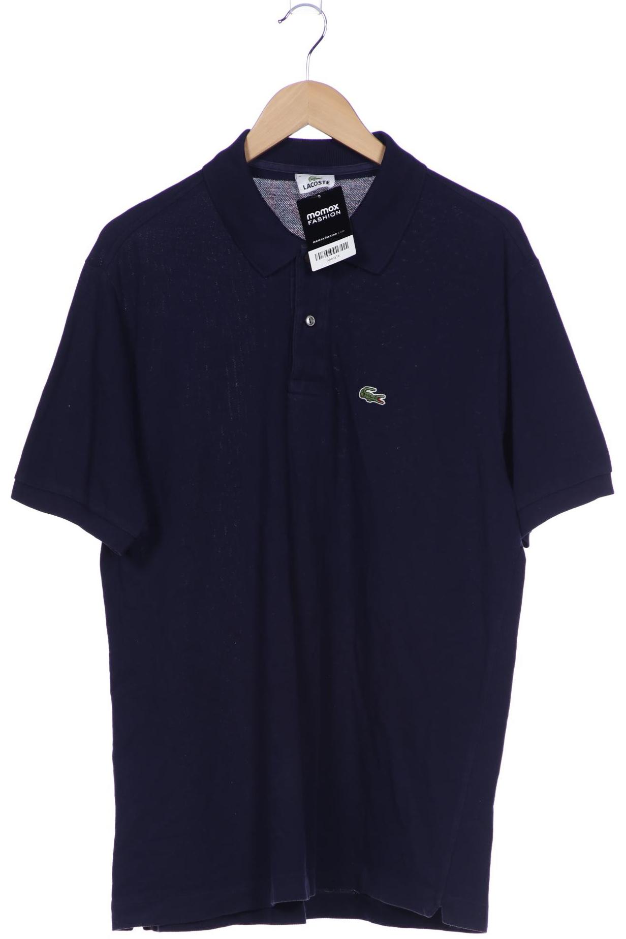 

Lacoste Herren Poloshirt, marineblau, Gr. 54