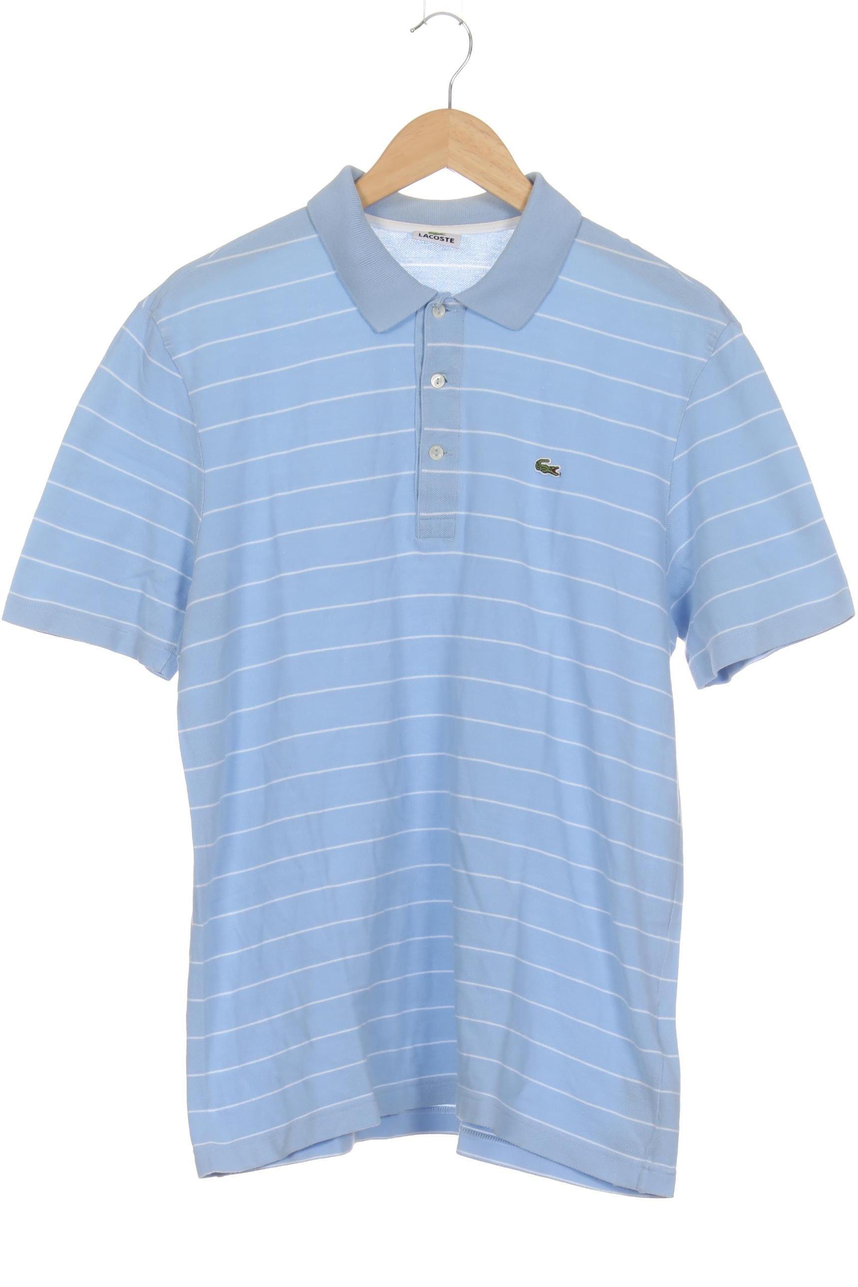 

Lacoste Herren Poloshirt, blau, Gr.