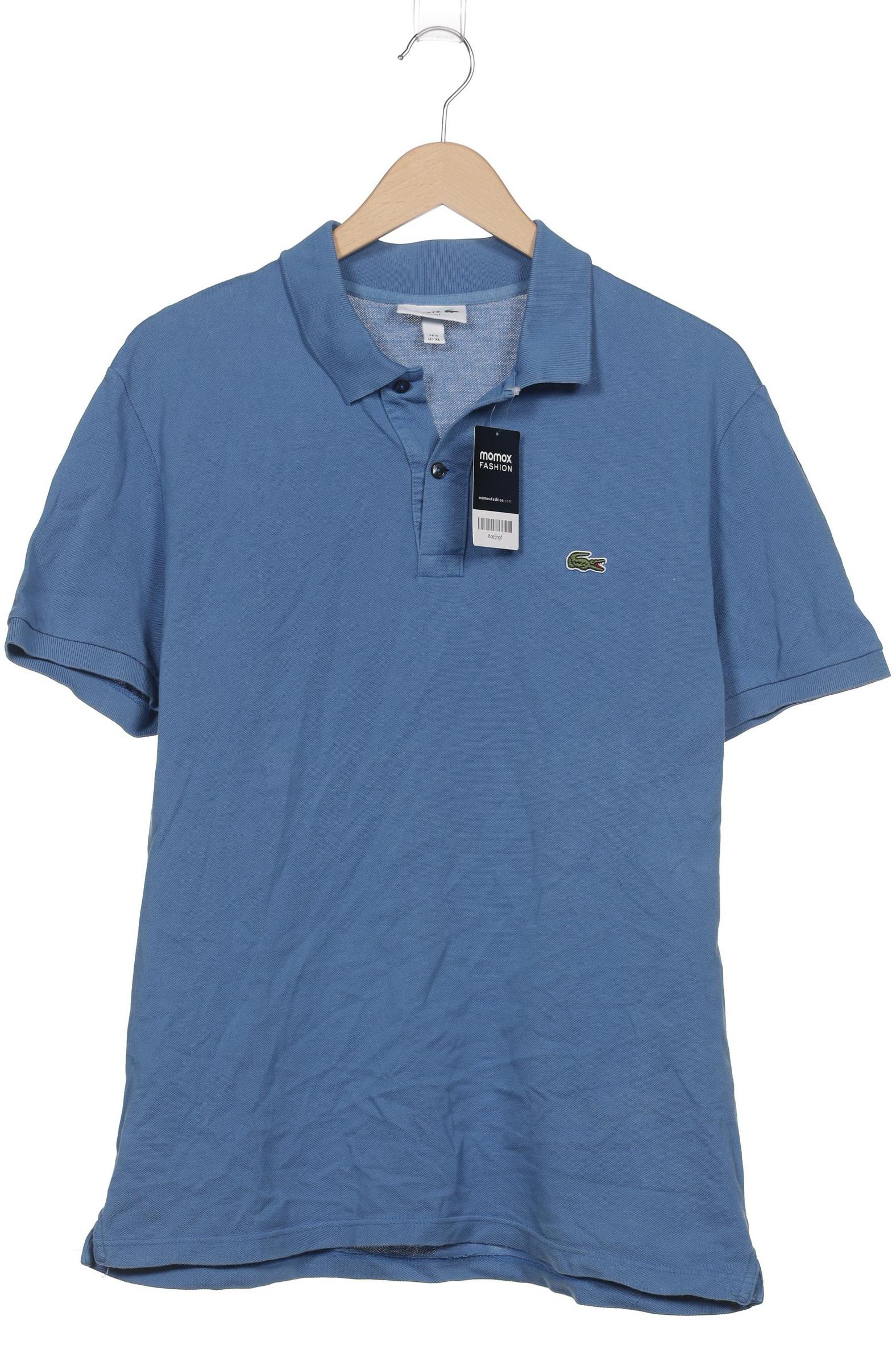 

Lacoste Herren Poloshirt, blau, Gr. 54