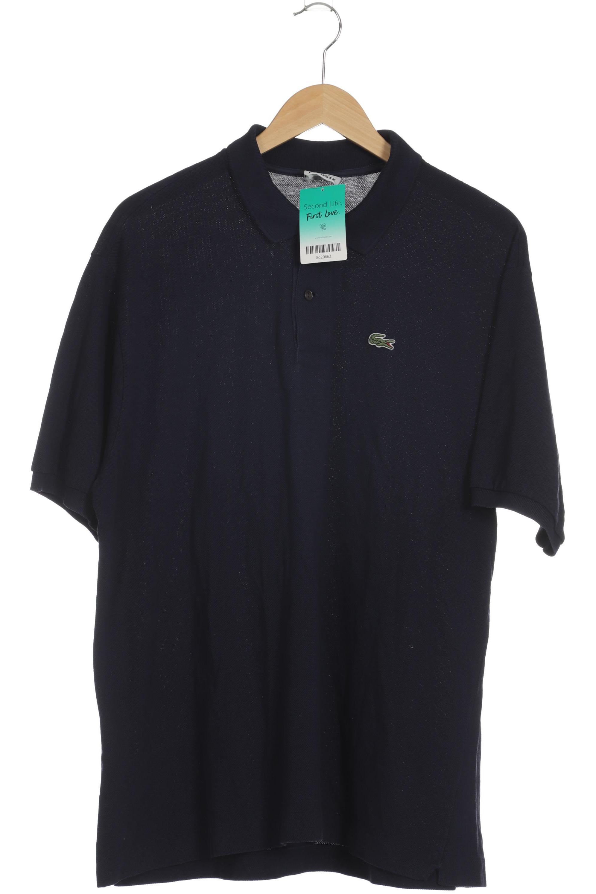 

Lacoste Herren Poloshirt, blau, Gr.