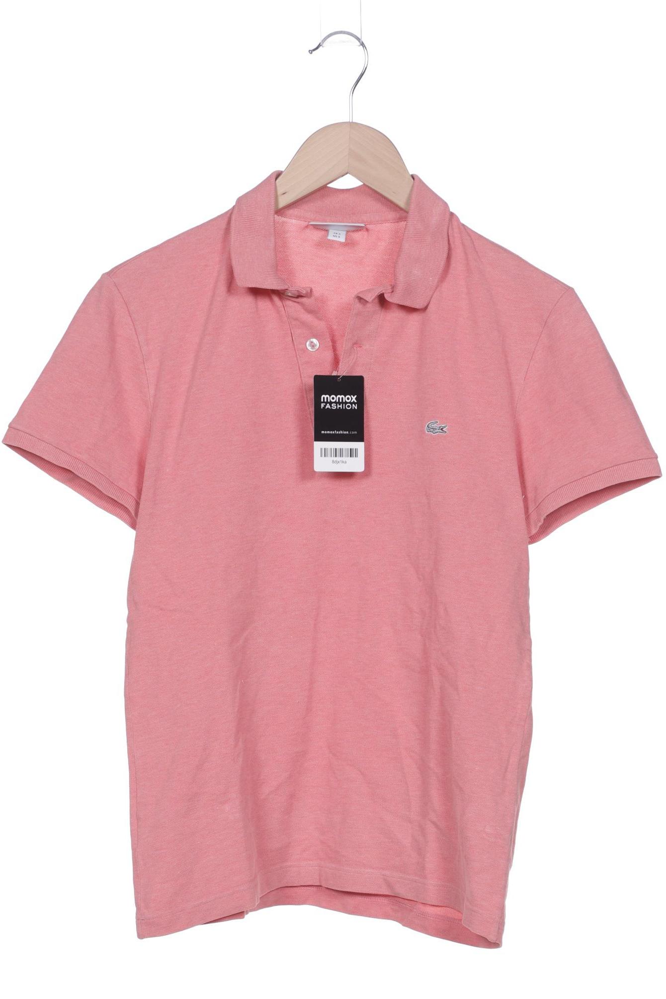 

Lacoste Herren Poloshirt, pink, Gr. 48