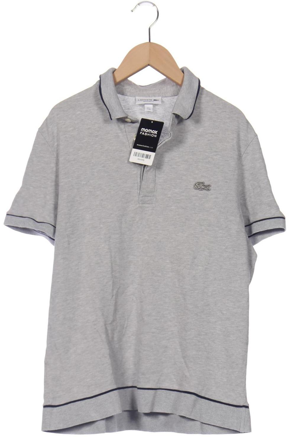

Lacoste Herren Poloshirt, grau