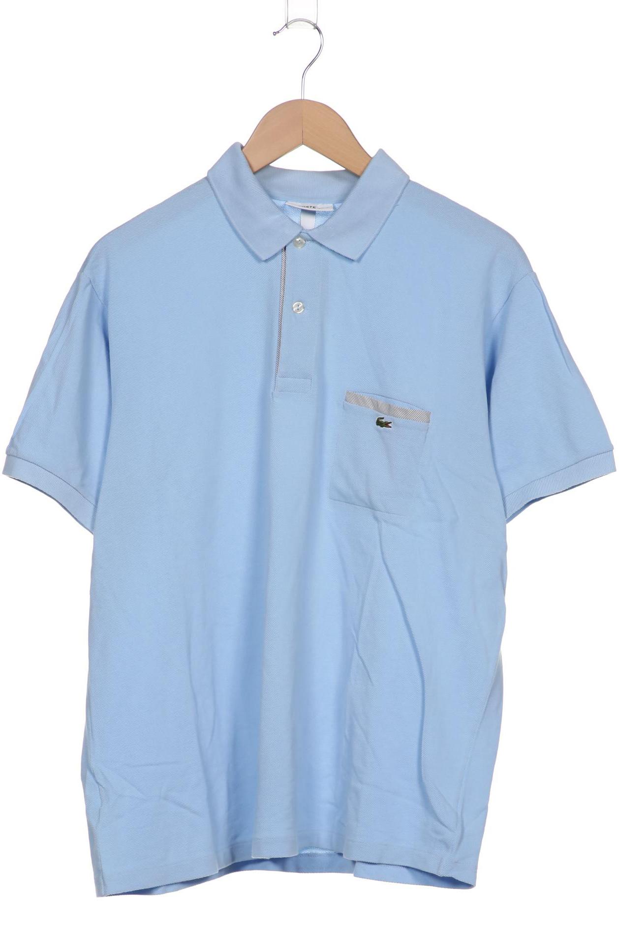 

Lacoste Herren Poloshirt, hellblau, Gr. 54