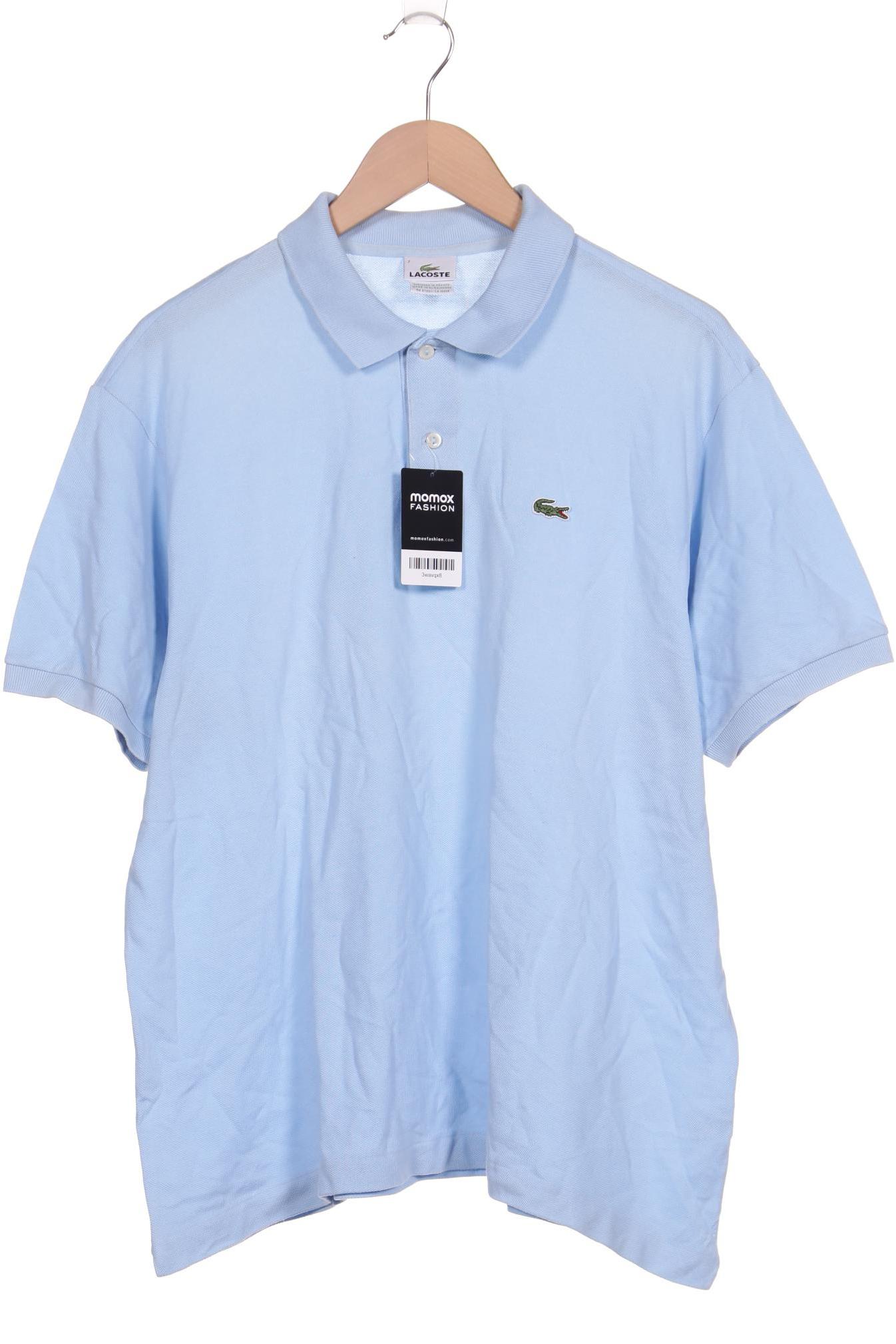 

Lacoste Herren Poloshirt, hellblau, Gr. 56