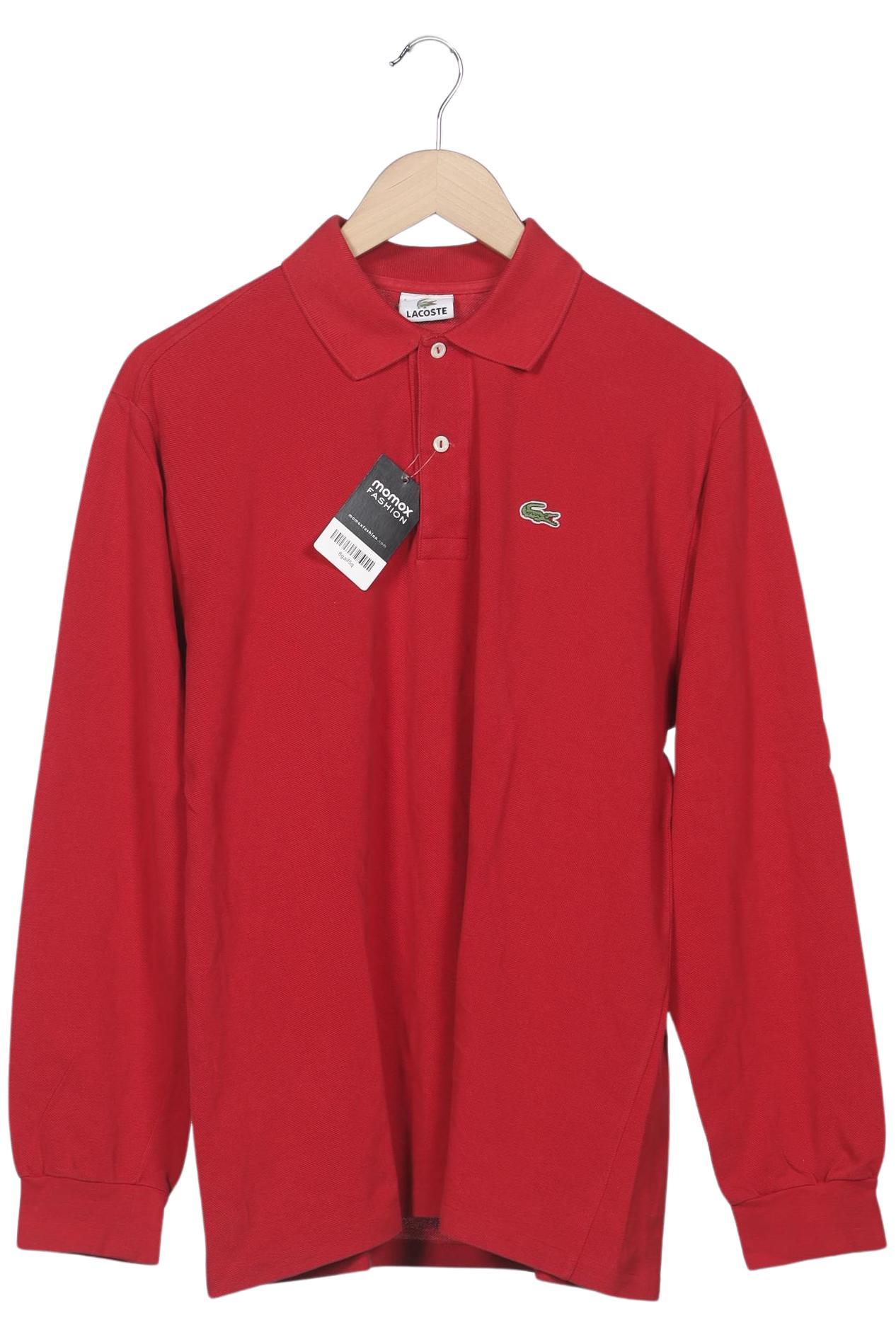 

Lacoste Herren Poloshirt, rot, Gr. 52
